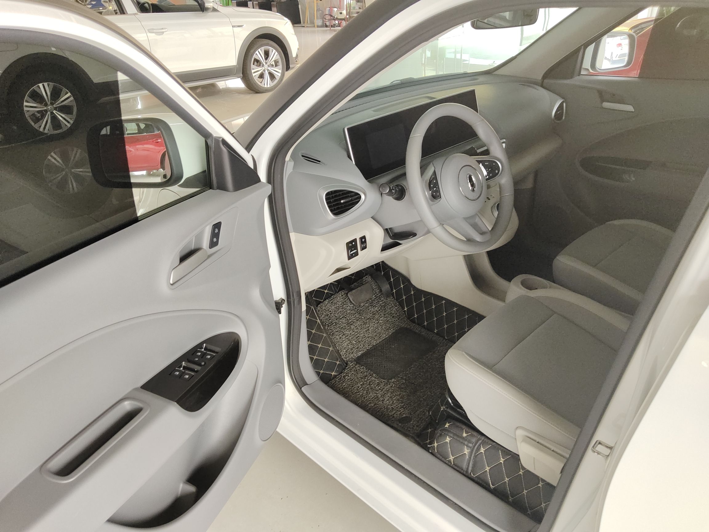 Used ORA White Cat 2020 360 km Luxury Version Driver Seat