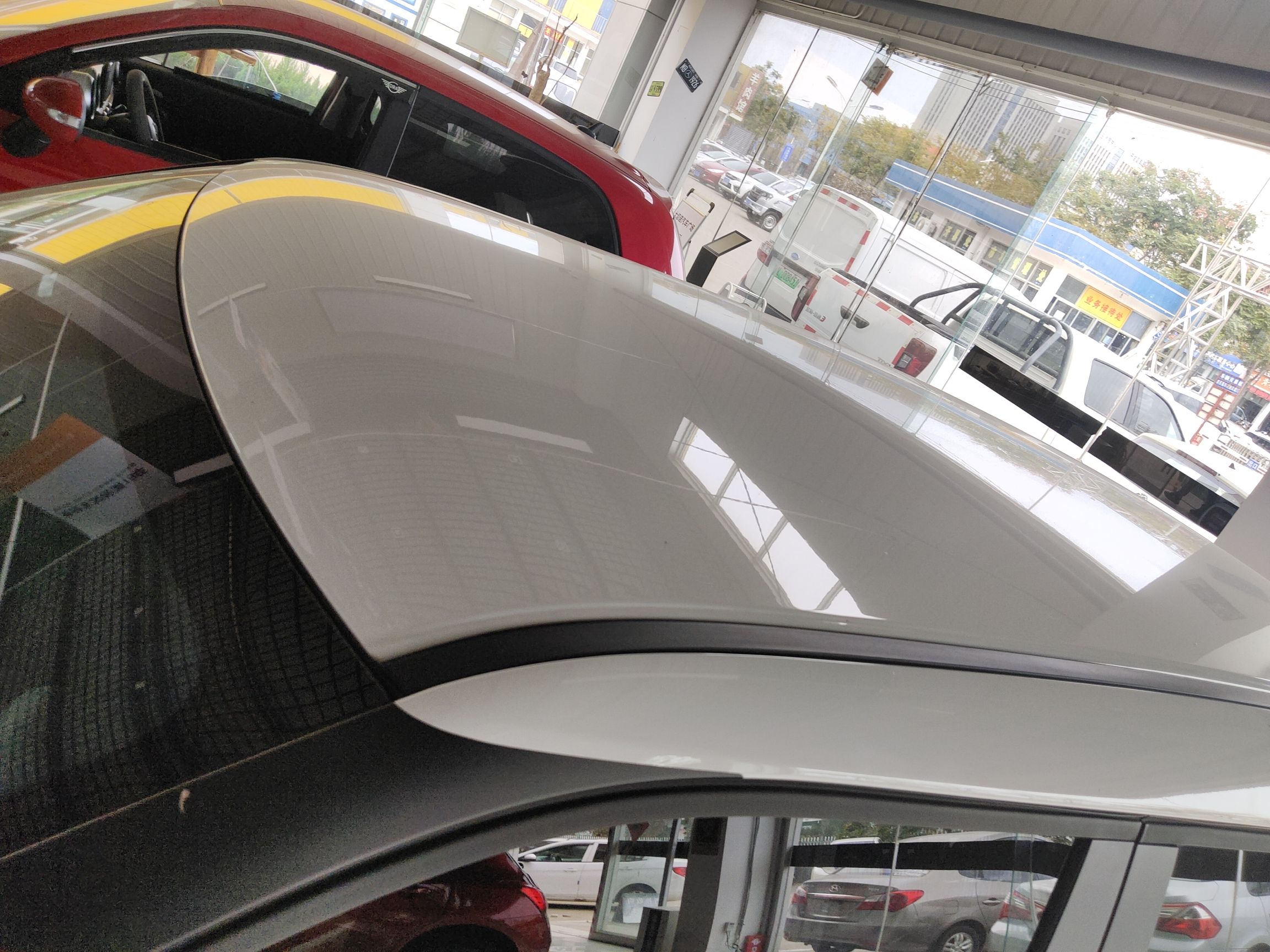 Used ORA White Cat 2020 360 km Luxury Version Roof