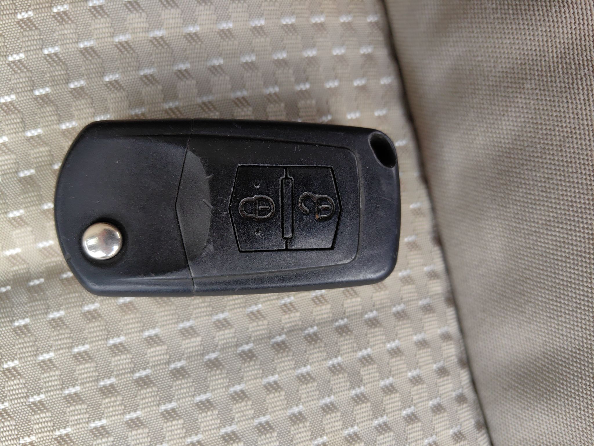 Used Bestune B50 2012 1.6L manual sunroof version
