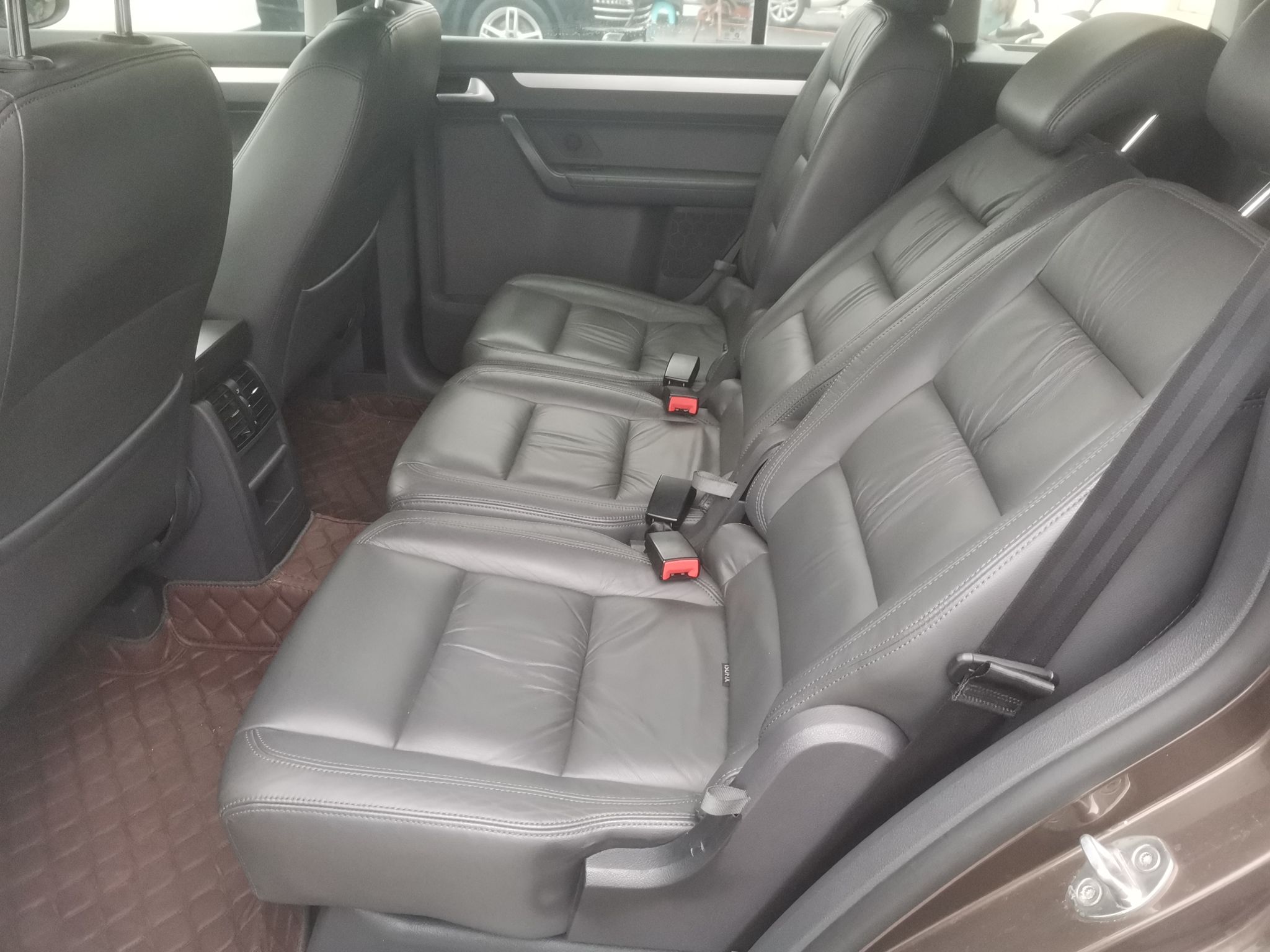 Used Volkswagen Touran 2013 1.4T DSG Comfort Edition 5-Seater
