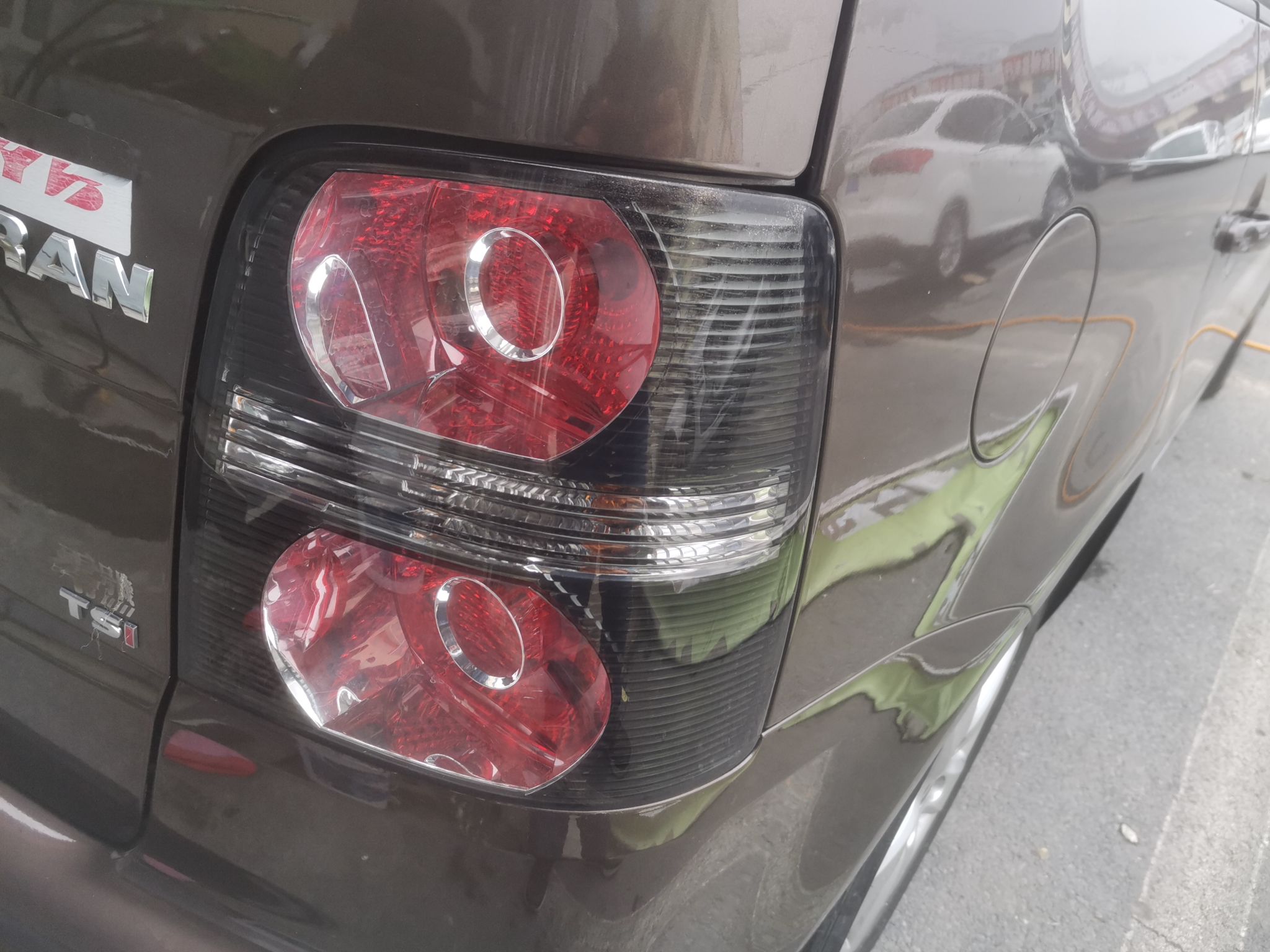 Used Volkswagen Touran 2013 1.4T DSG Comfort Edition 5-Seater
