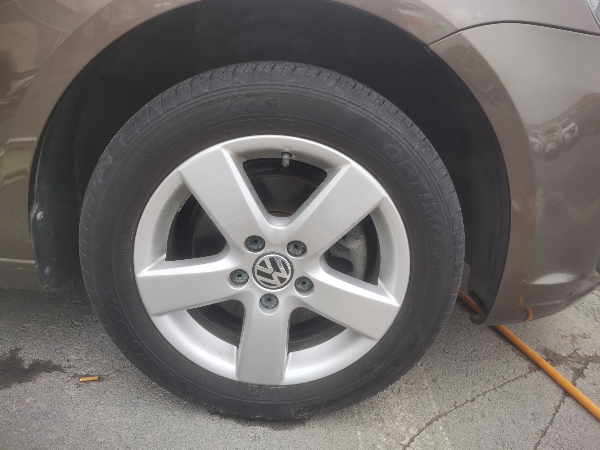 Used Volkswagen Touran 2013 1.4T DSG Comfort Edition 5-Seater
