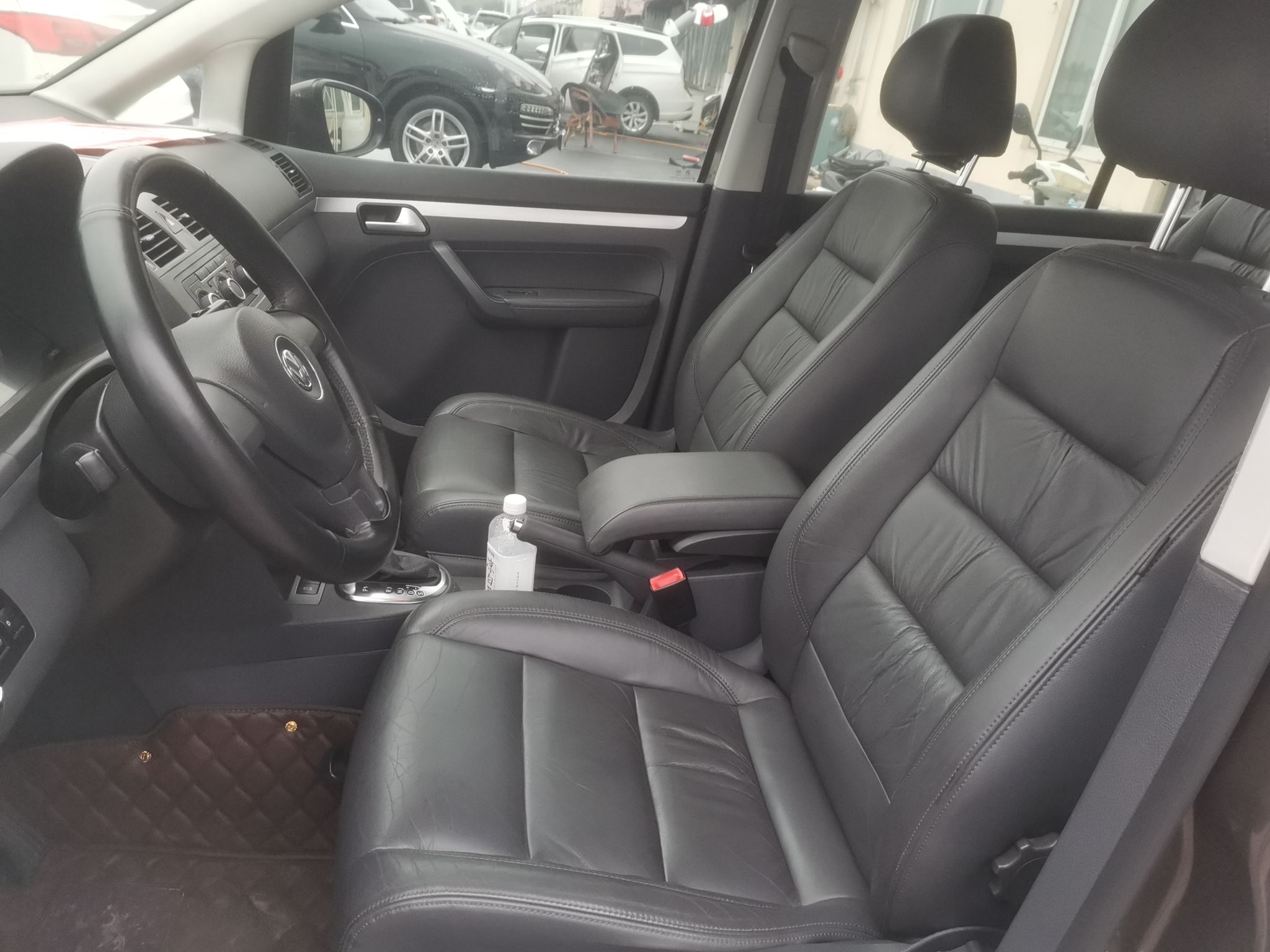 Used Volkswagen Touran 2013 1.4T DSG Comfort Edition 5-Seater
