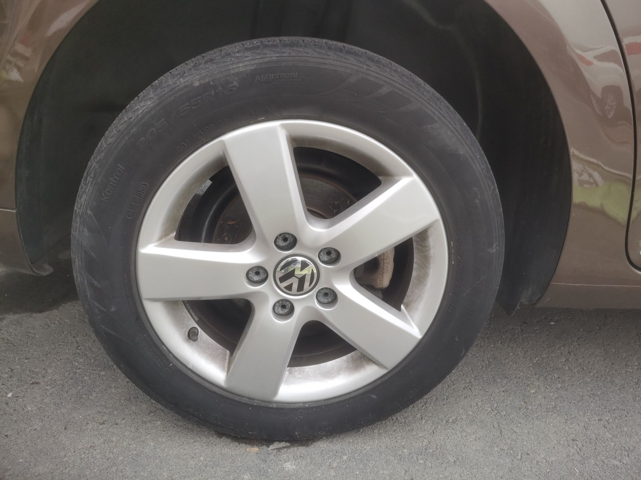 Used Volkswagen Touran 2013 1.4T DSG Comfort Edition 5-Seater
