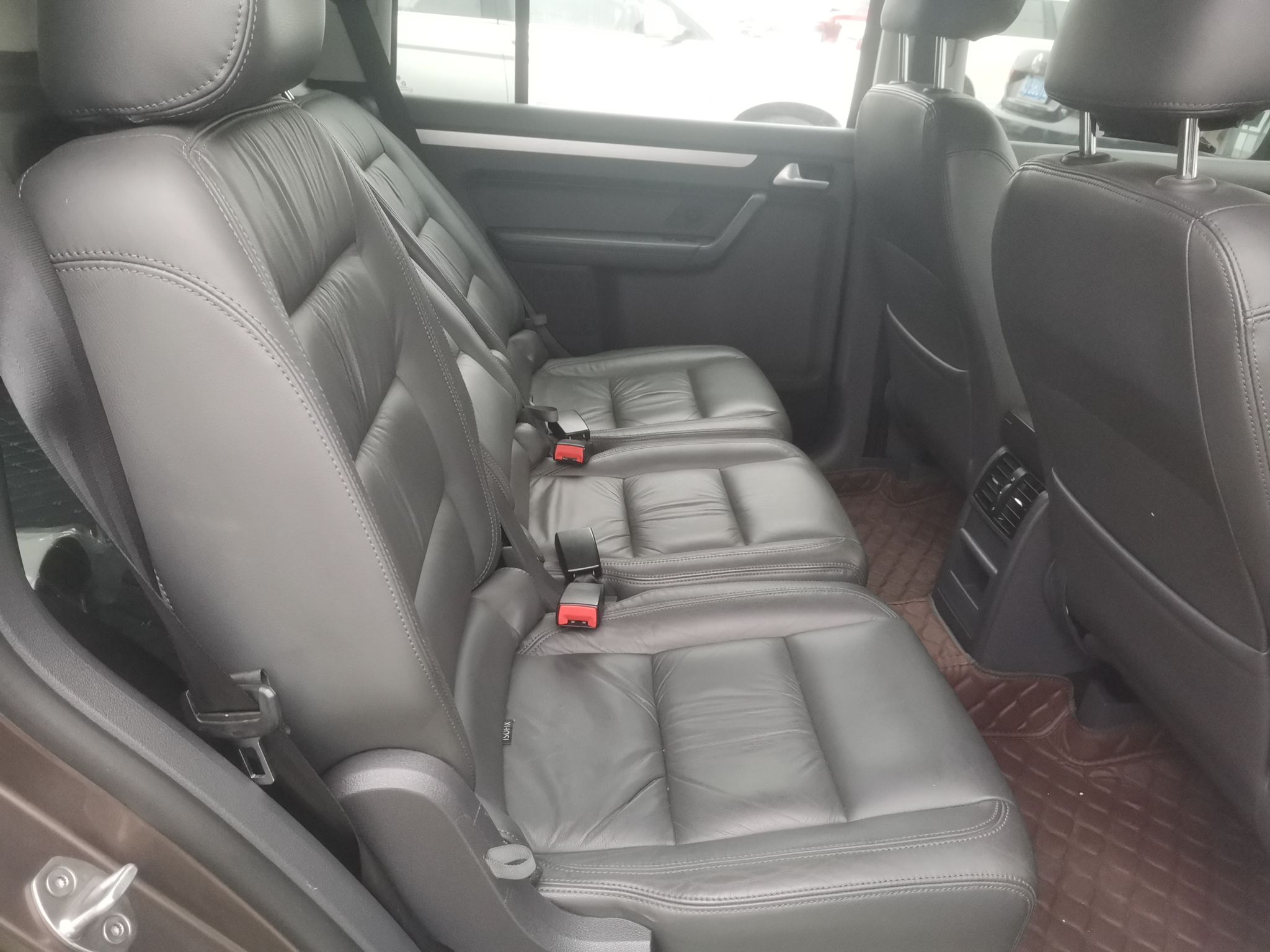 Used Volkswagen Touran 2013 1.4T DSG Comfort Edition 5-Seater
