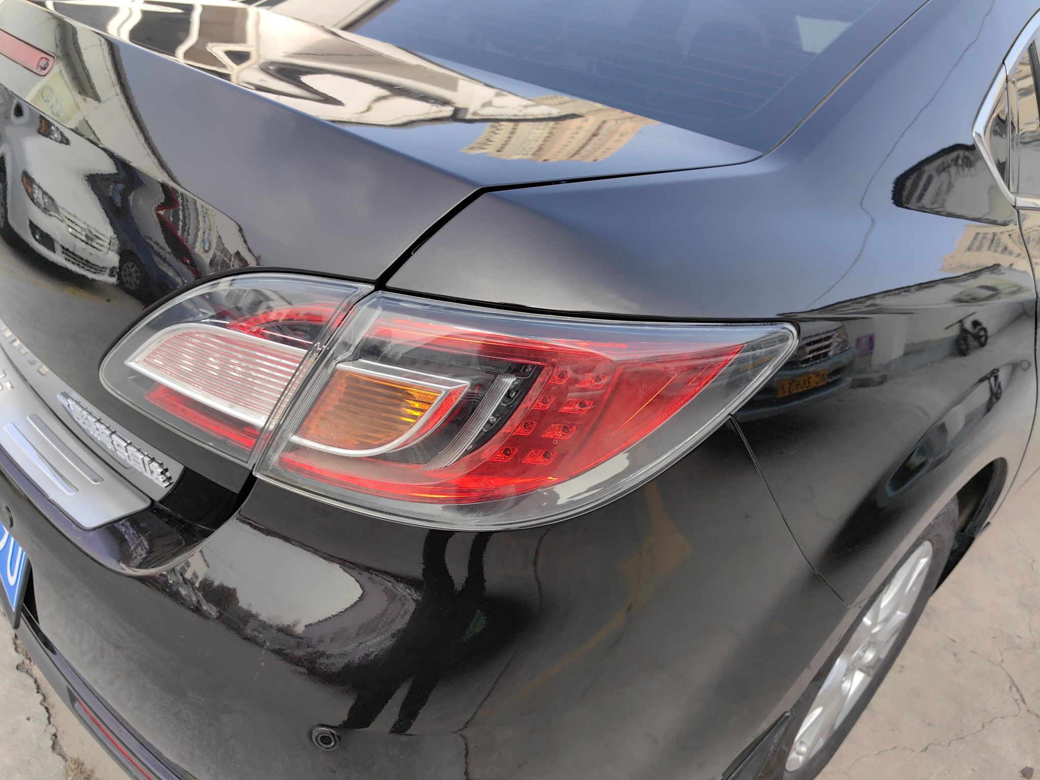 Used Mazda 6 2010 2.0L Automatic Luxury Edition
