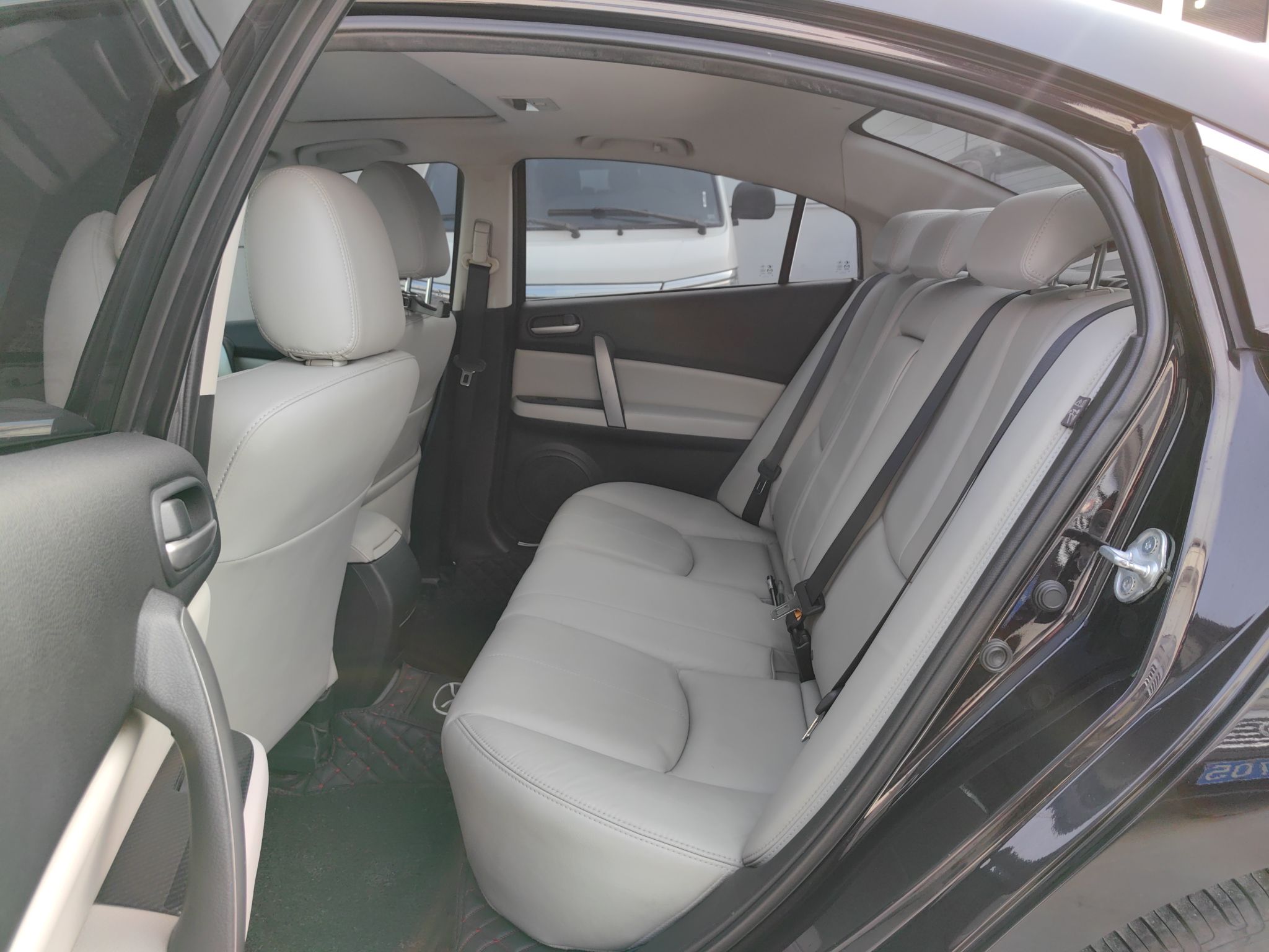 Used Mazda 6 2010 2.0L Automatic Luxury Edition
