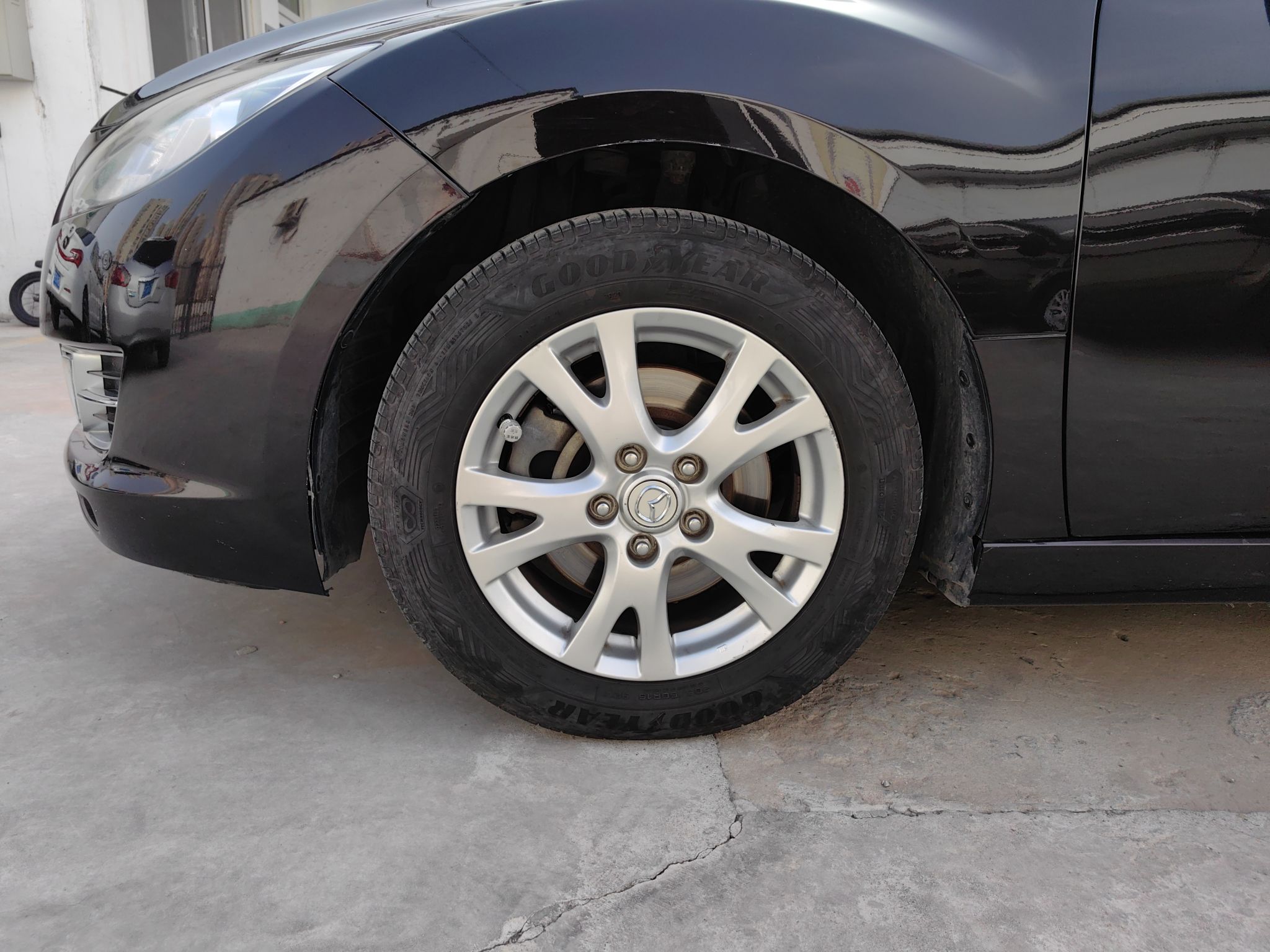 Used Mazda 6 2010 2.0L Automatic Luxury Edition

