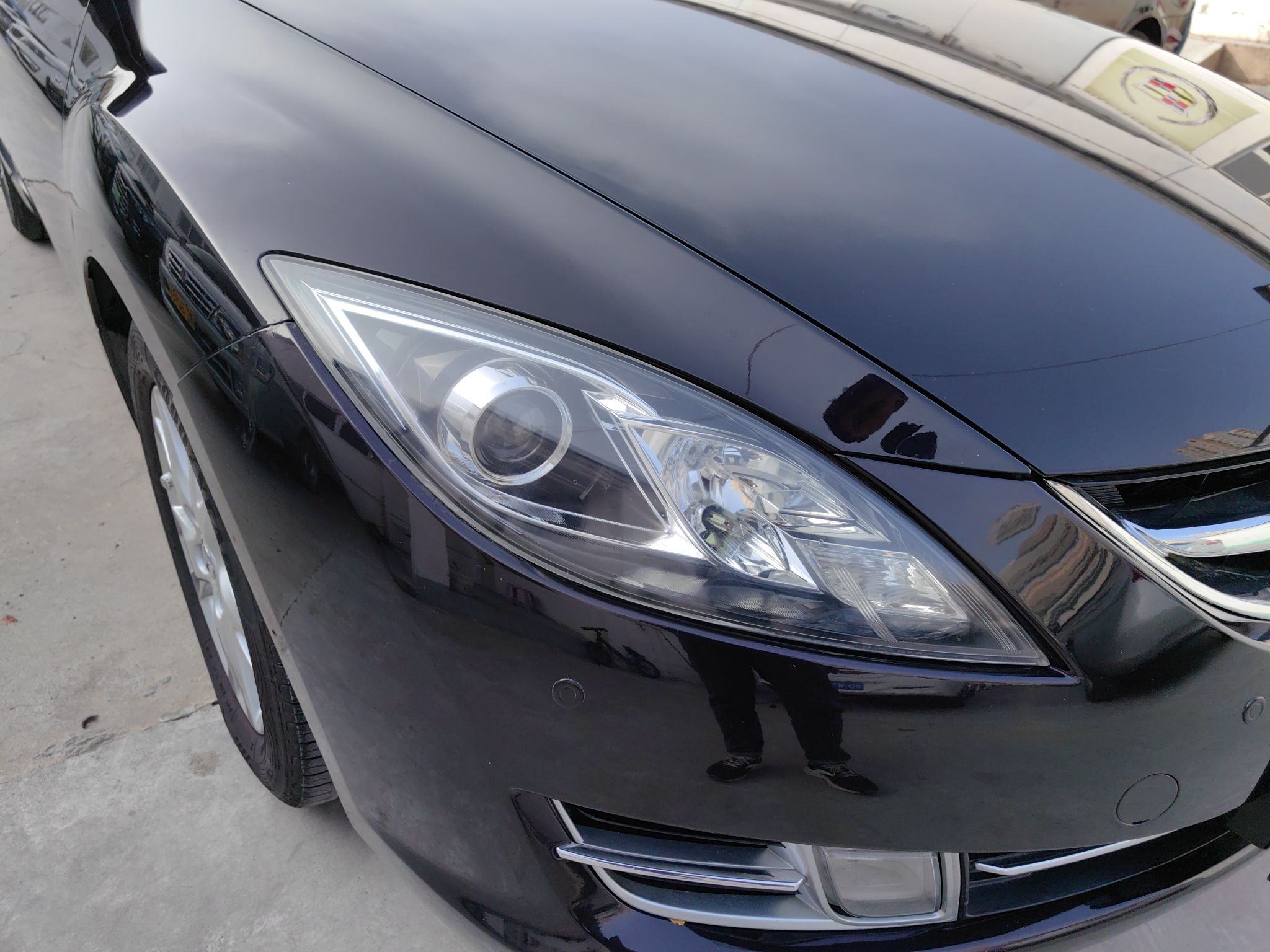 Used Mazda 6 2010 2.0L Automatic Luxury Edition
