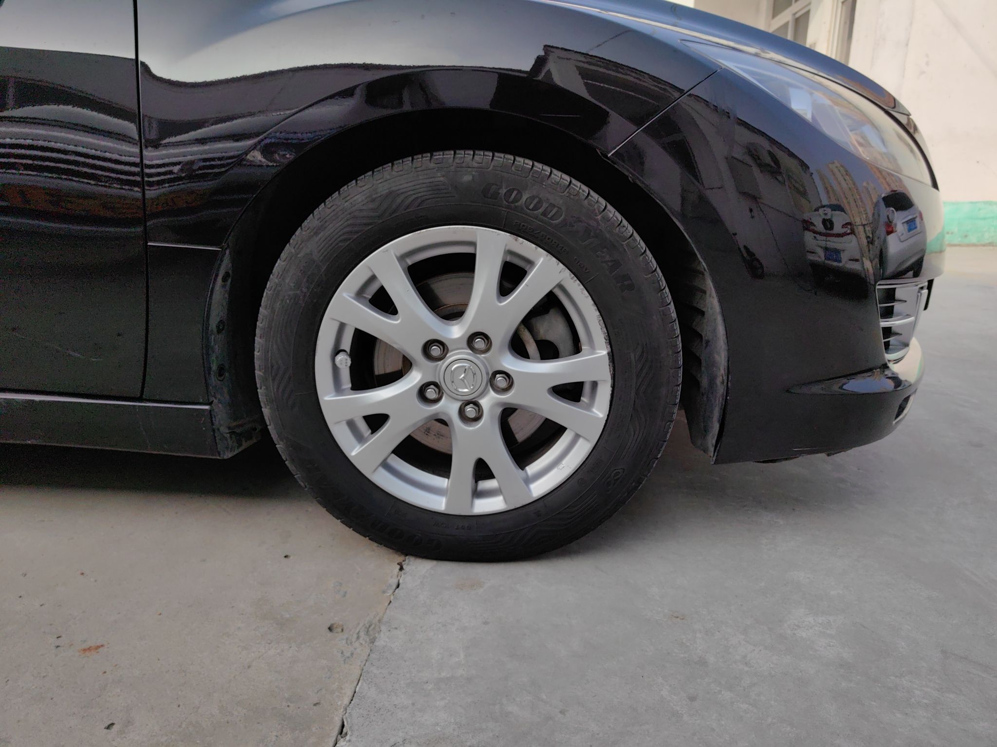 Used Mazda 6 2010 2.0L Automatic Luxury Edition
