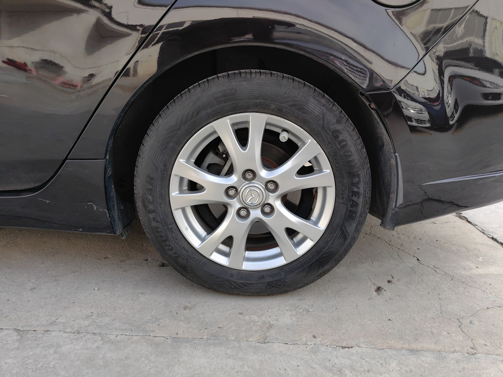 Used Mazda 6 2010 2.0L Automatic Luxury Edition
