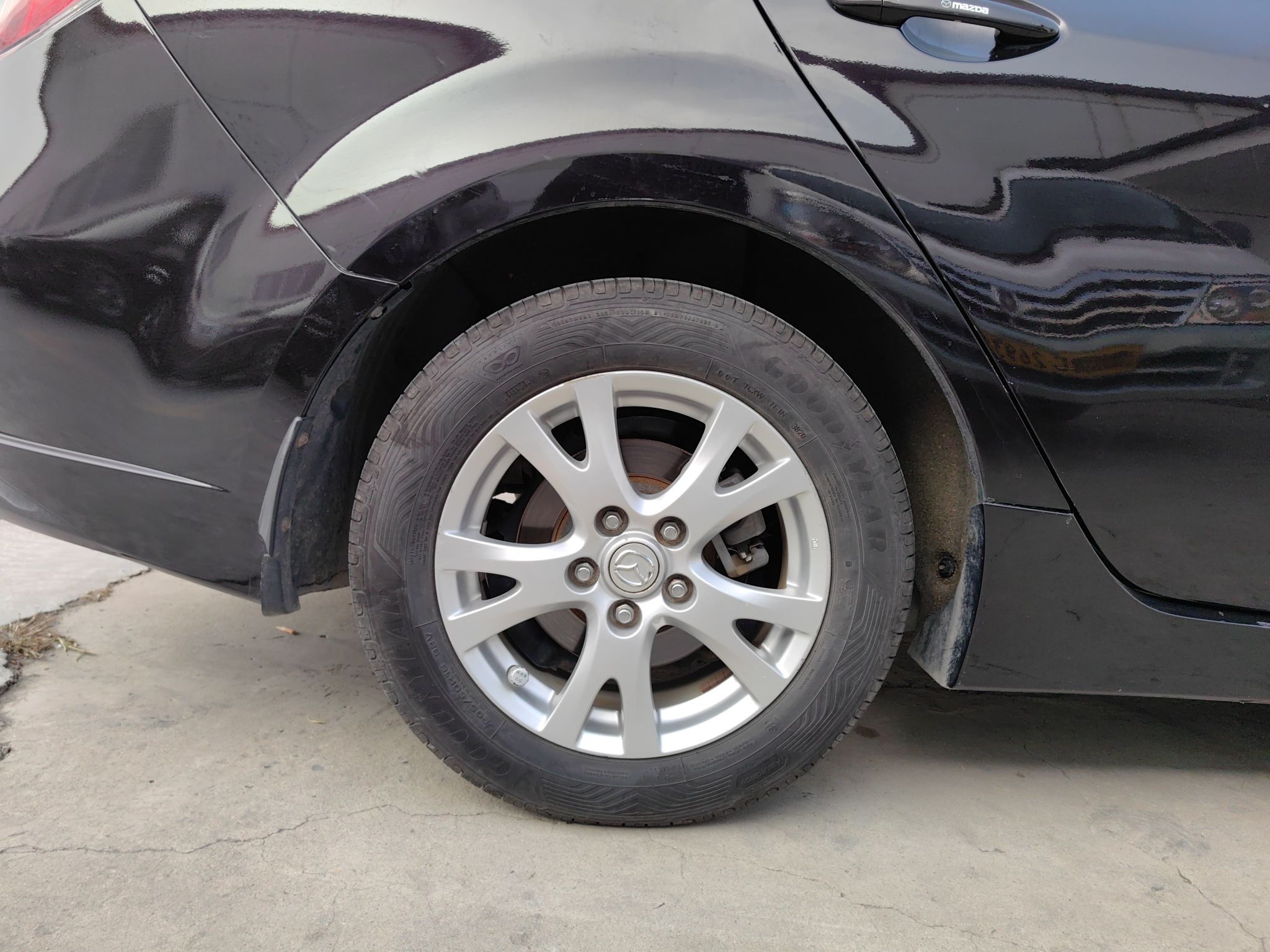 Used Mazda 6 2010 2.0L Automatic Luxury Edition
