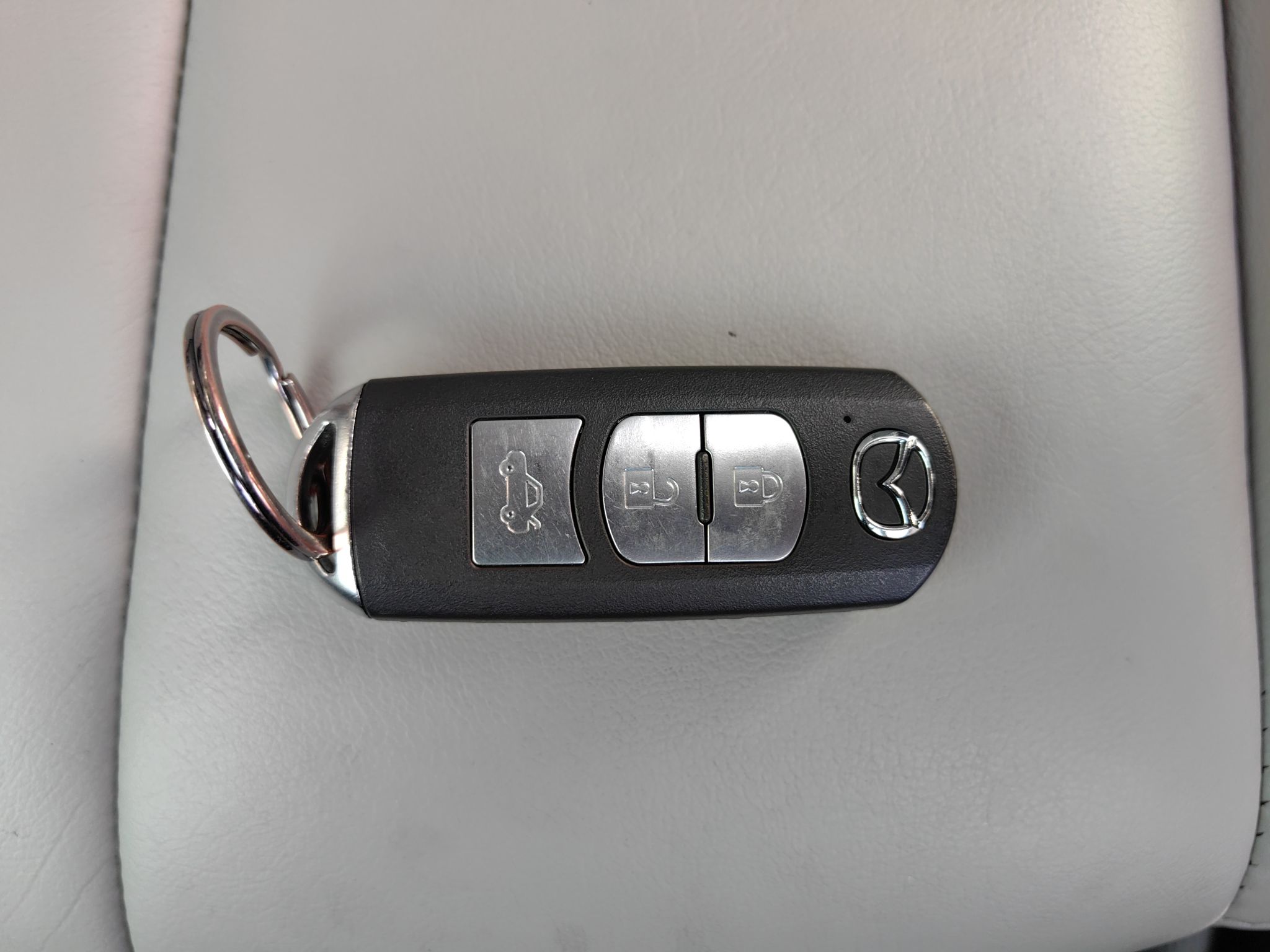 Used Mazda 6 2010 2.0L Automatic Luxury Edition
