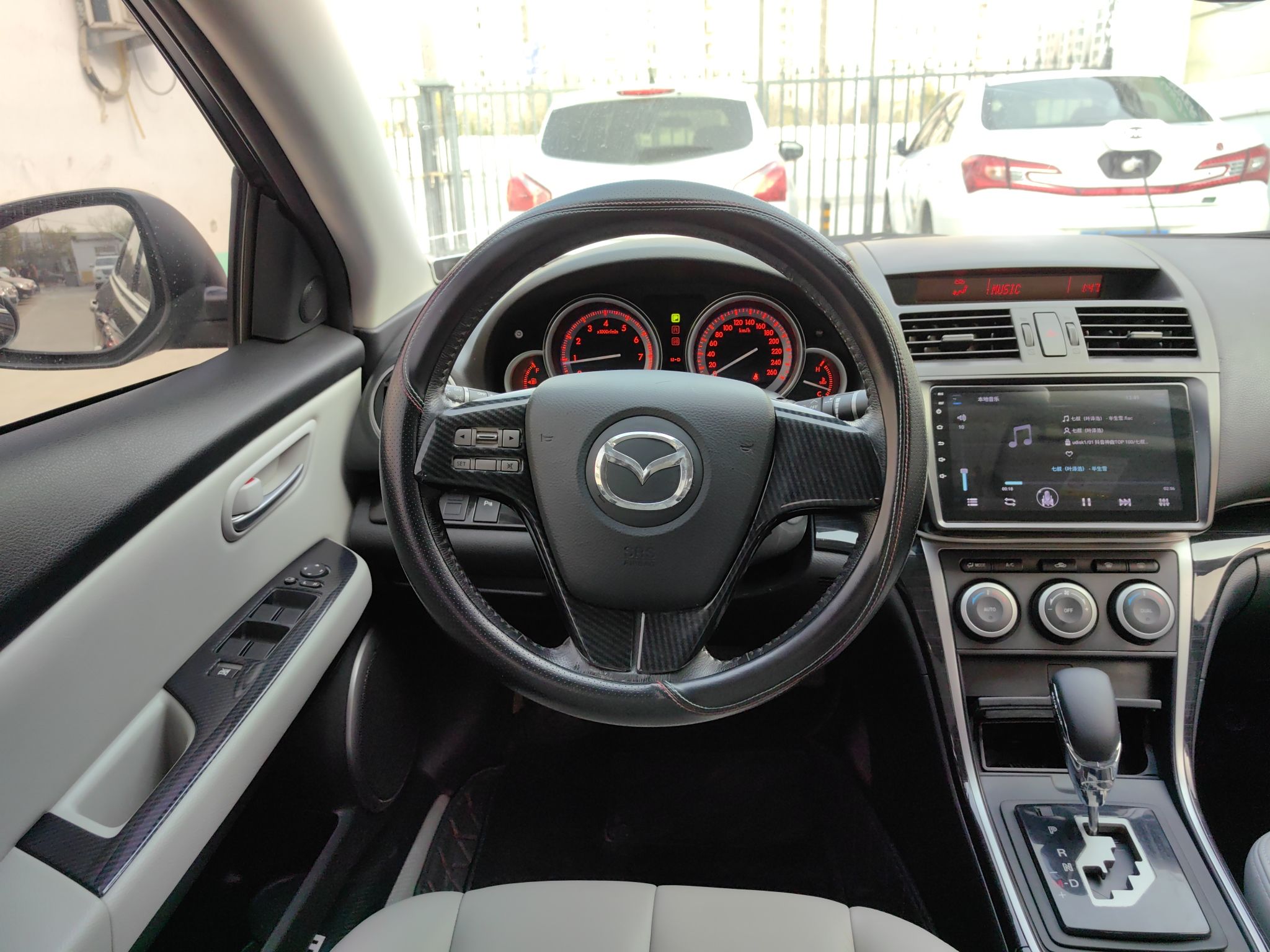 Used Mazda 6 2010 2.0L Automatic Luxury Edition
