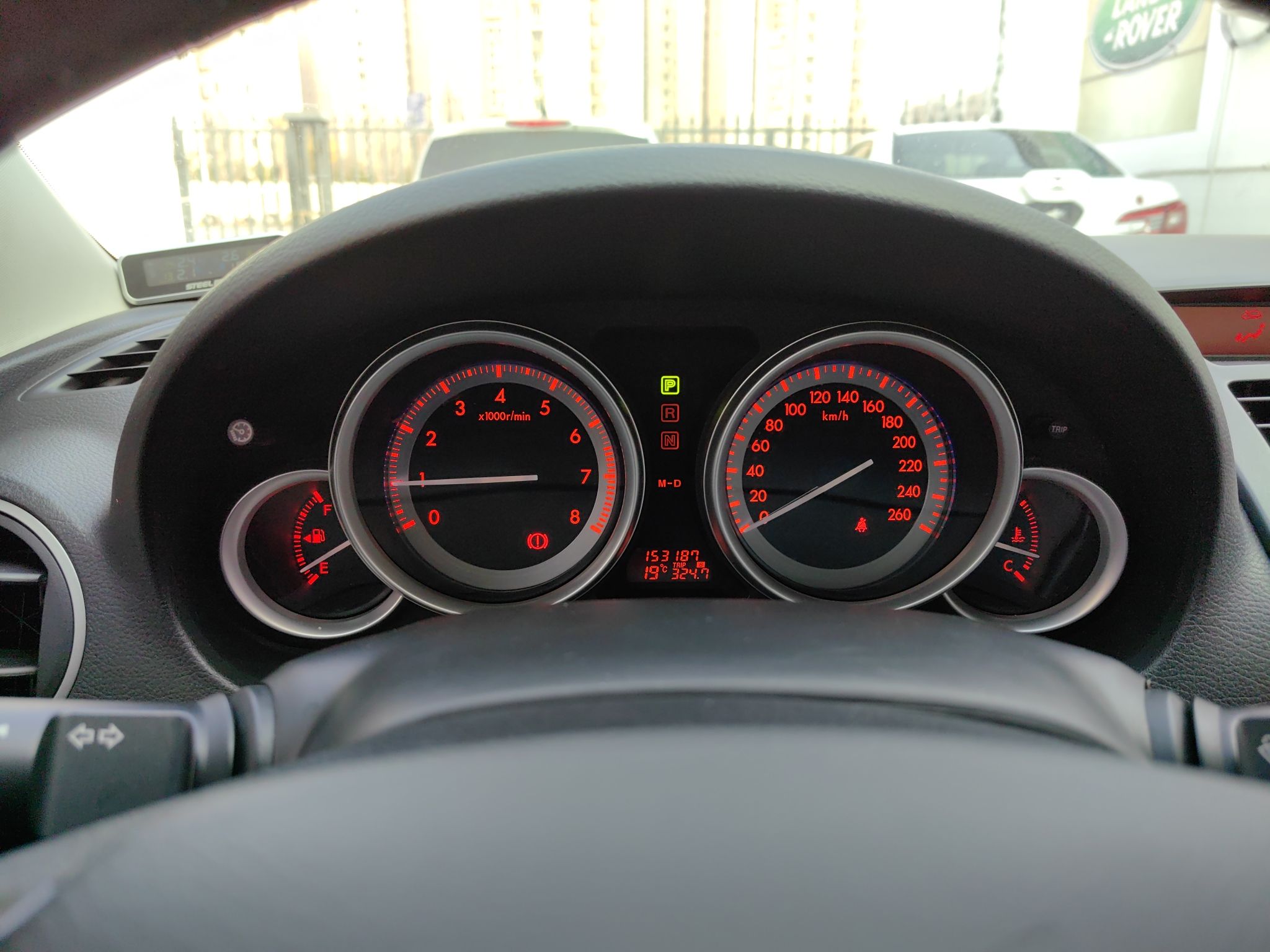 Used Mazda 6 2010 2.0L Automatic Luxury Edition
