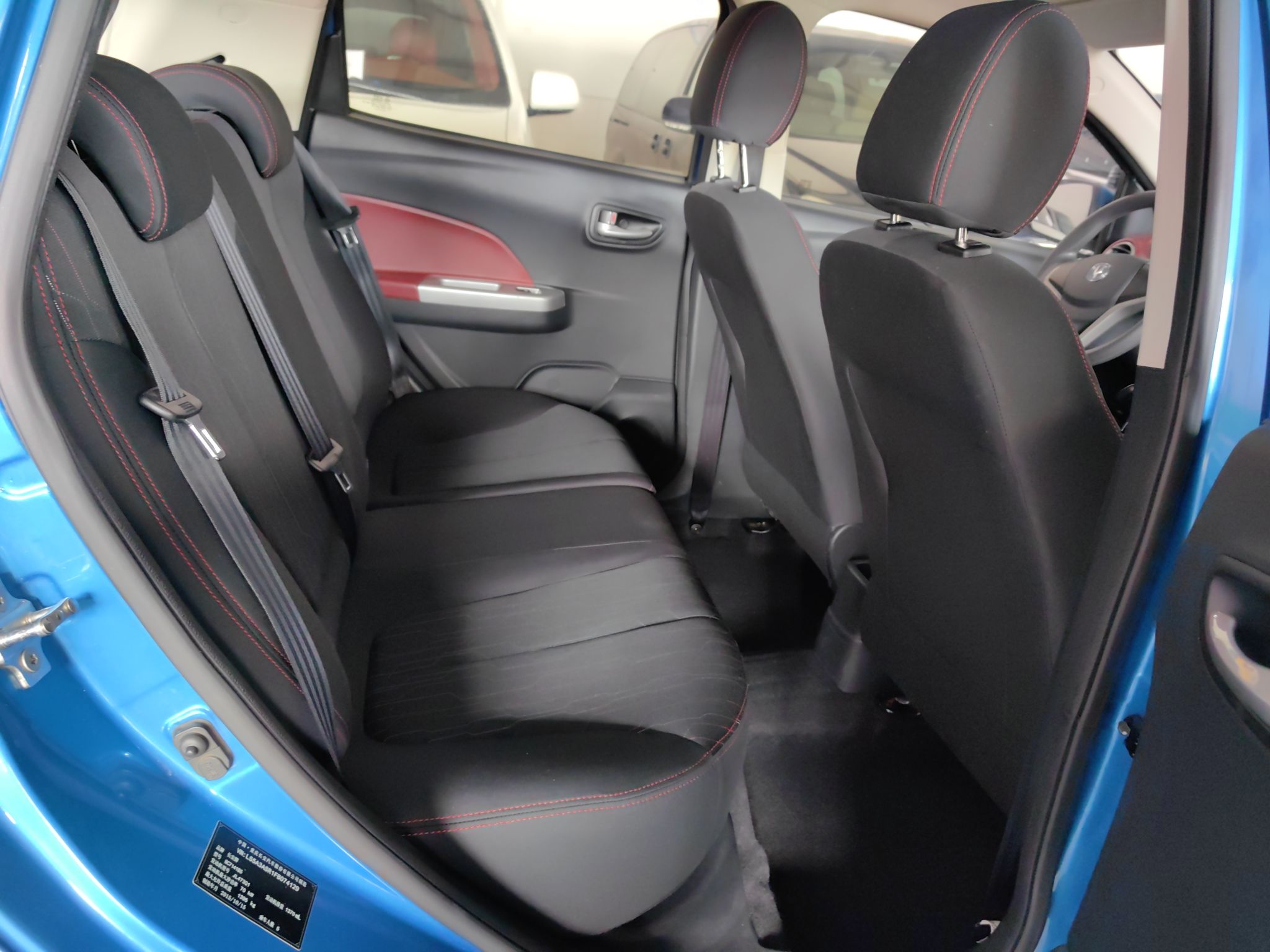 Used Changan Benni 2015 1.4L IMT Luxury Model China V Standard
