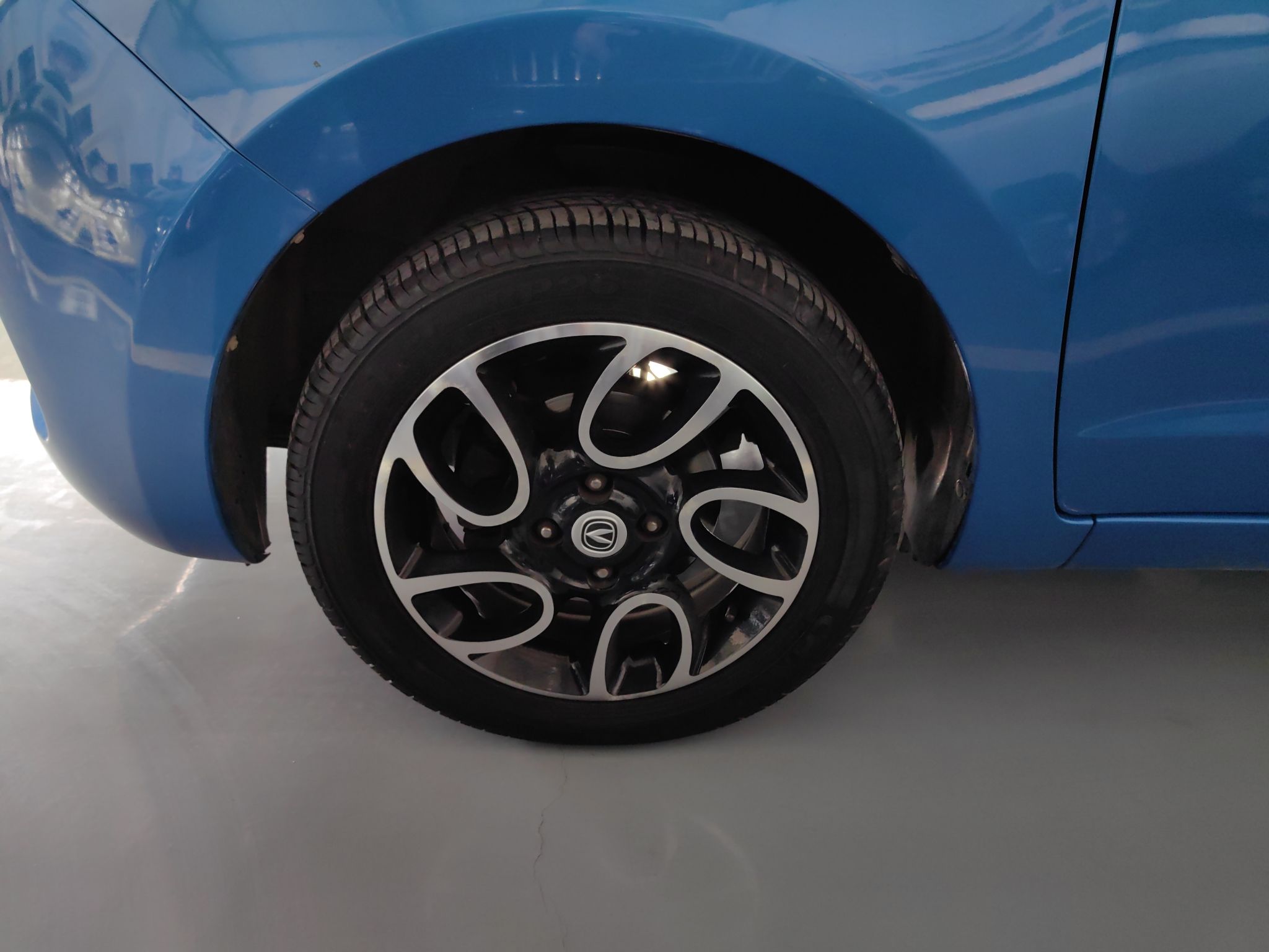 Used Changan Benni 2015 1.4L IMT Luxury Model China V Standard
