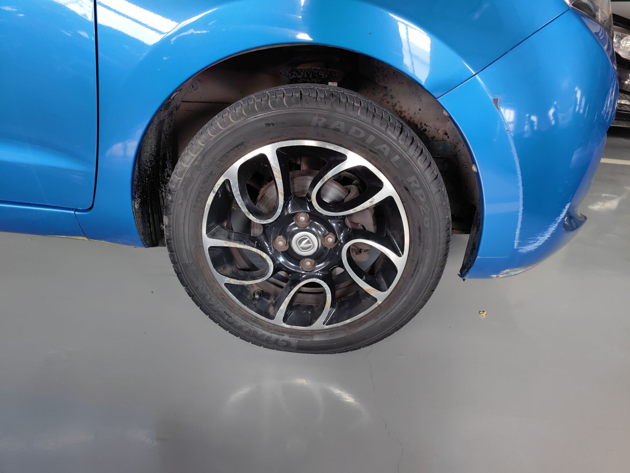 Used Changan Benni 2015 1.4L IMT Luxury Model China V Standard
