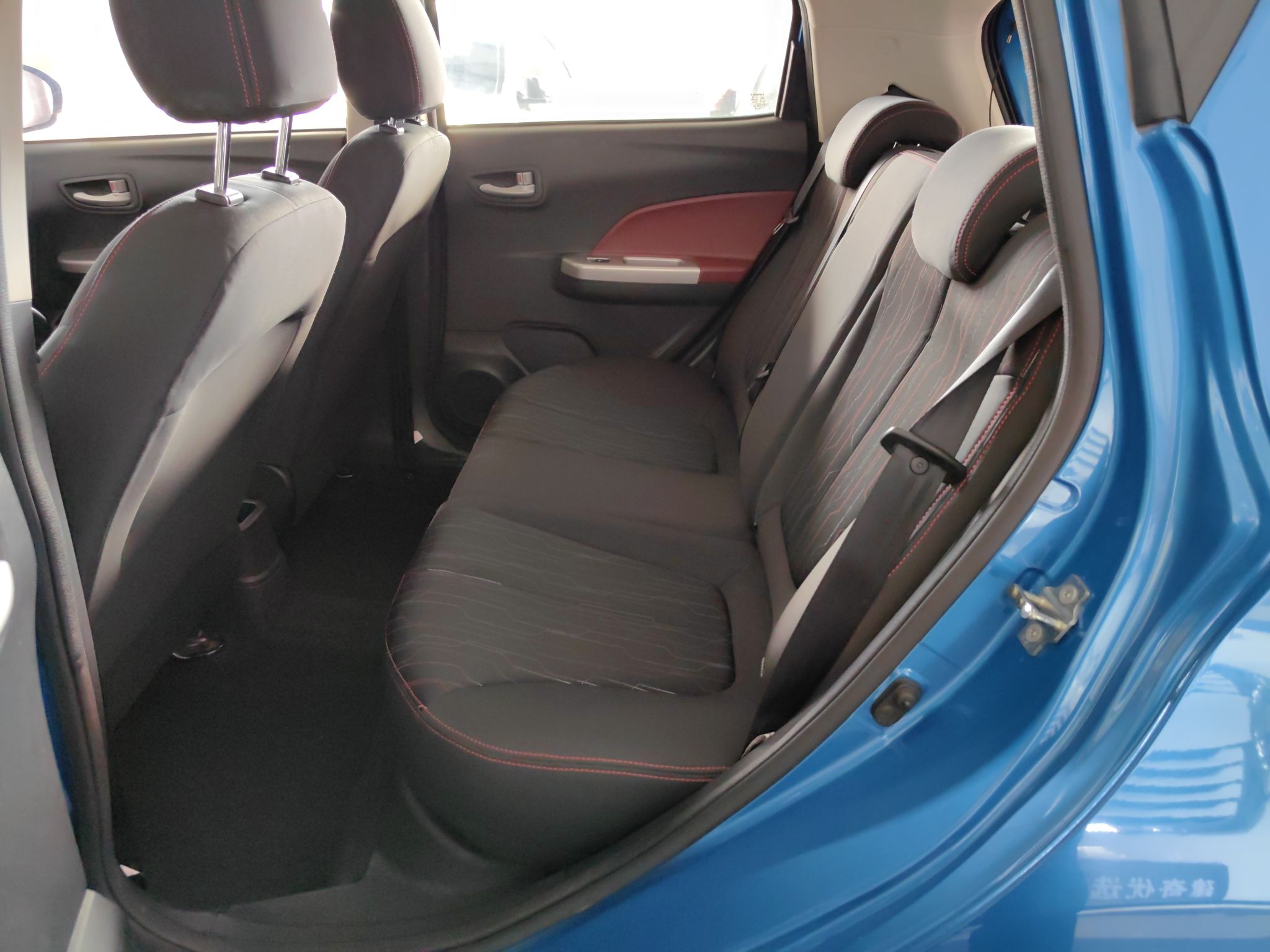 Used Changan Benni 2015 1.4L IMT Luxury Model China V Standard
