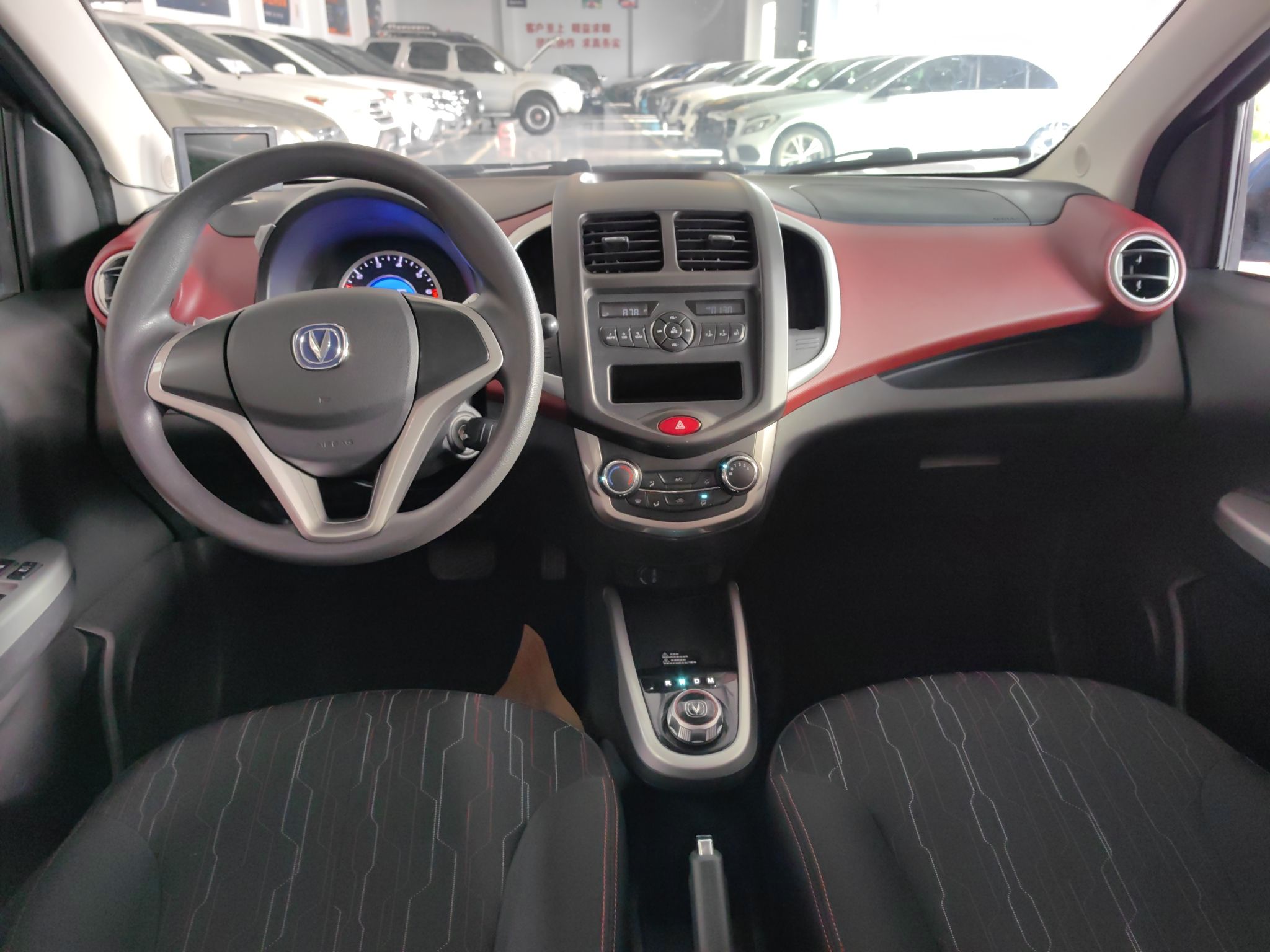 Used Changan Benni 2015 1.4L IMT Luxury Model China V Standard
