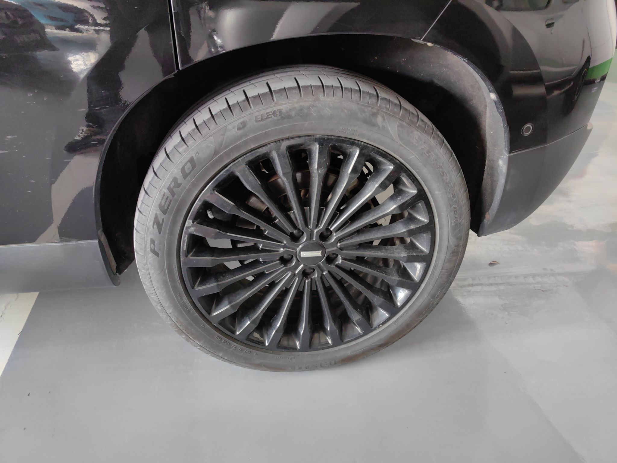 Used Wey P8 2018 2.0T Flagship Model