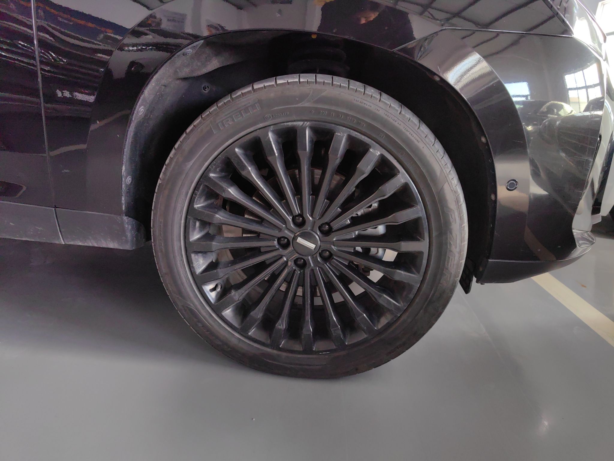 Used Wey P8 2018 2.0T Flagship Model