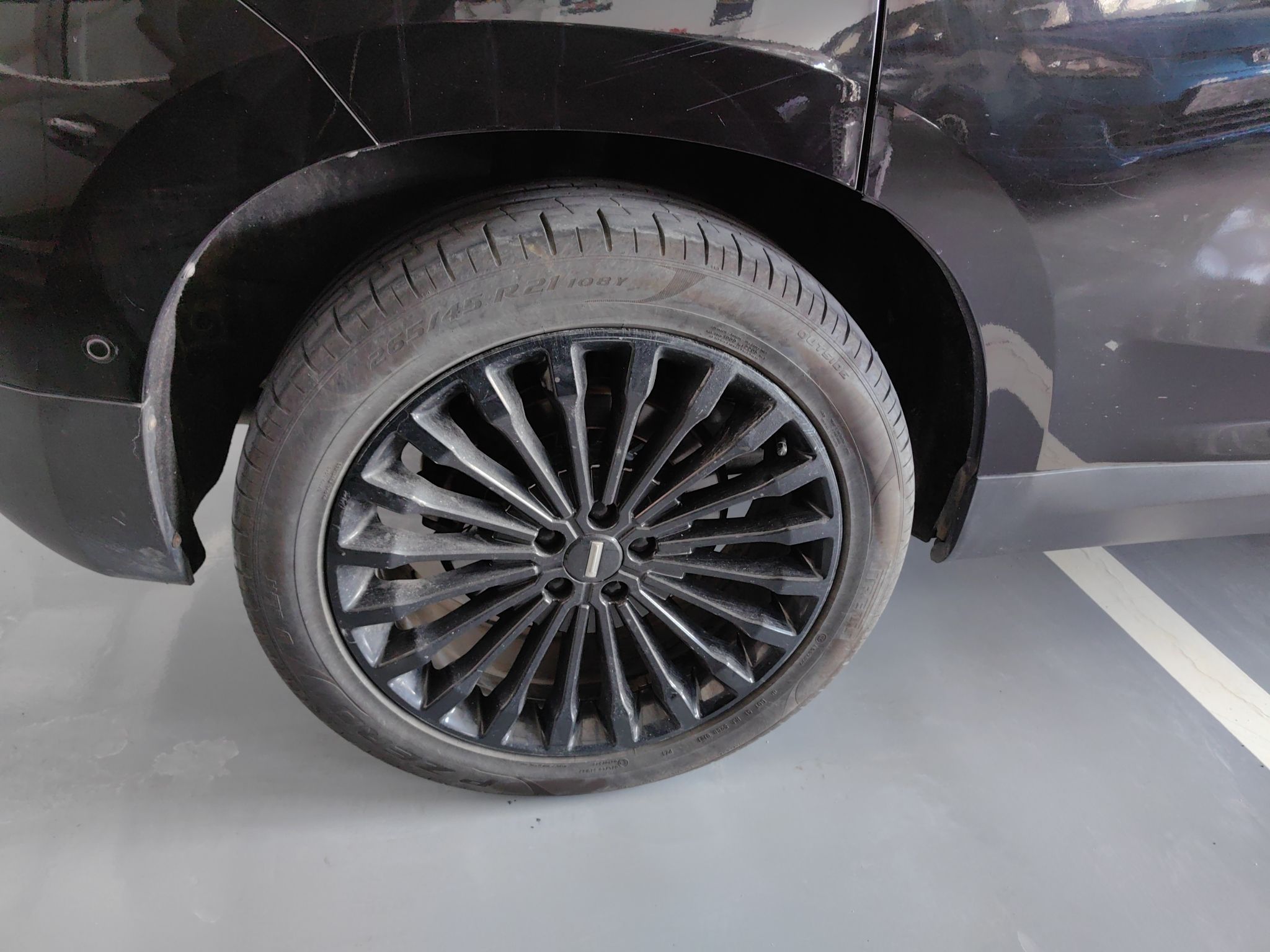 Used Wey P8 2018 2.0T Flagship Model