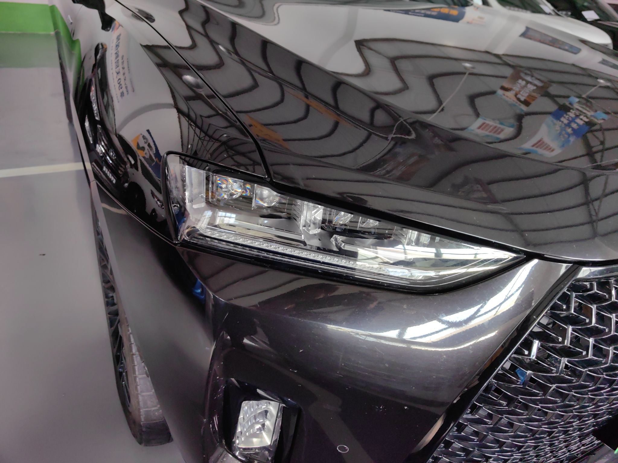 Used Wey P8 2018 2.0T Flagship Model