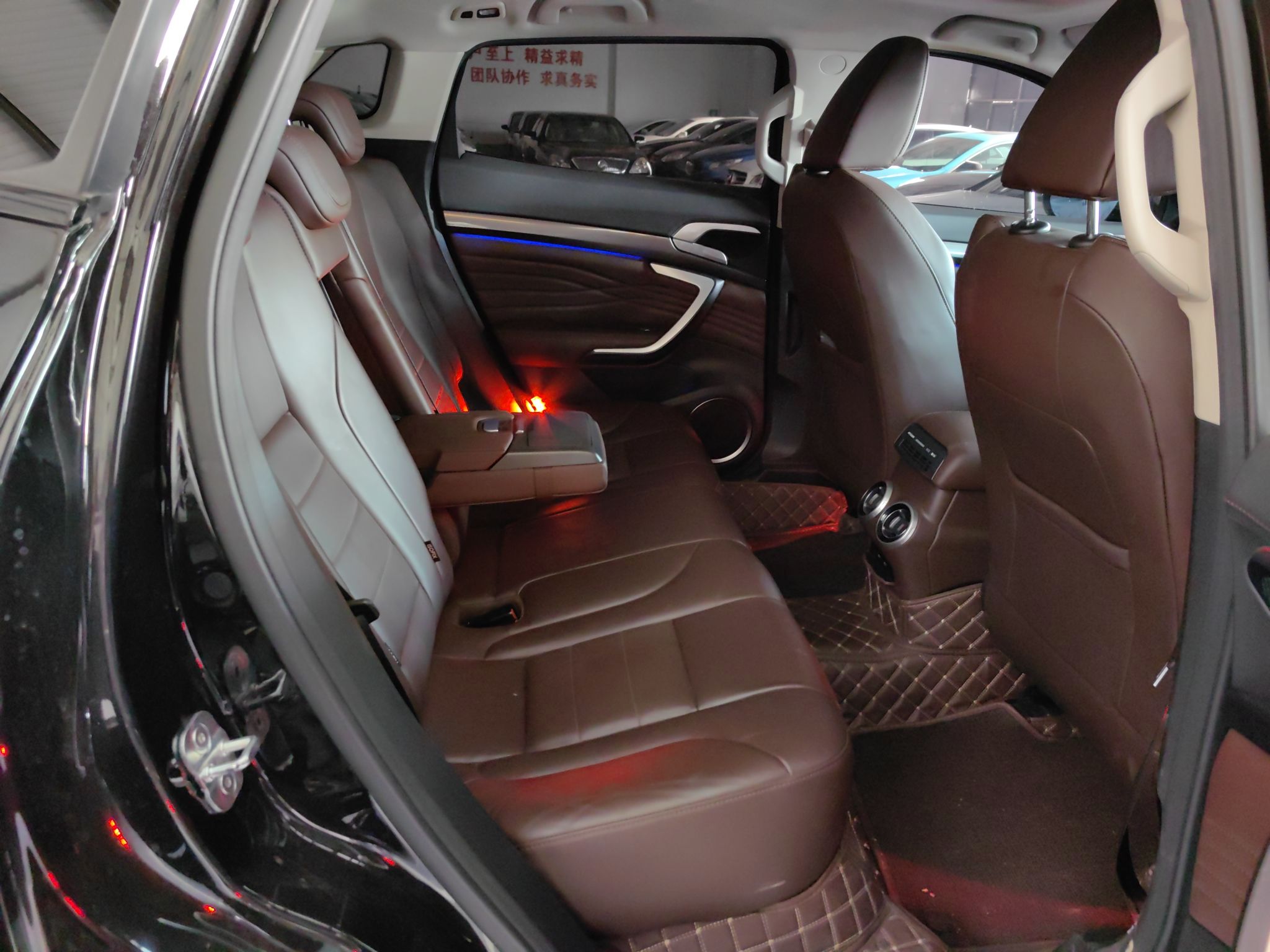 Used Wey P8 2018 2.0T Flagship Model