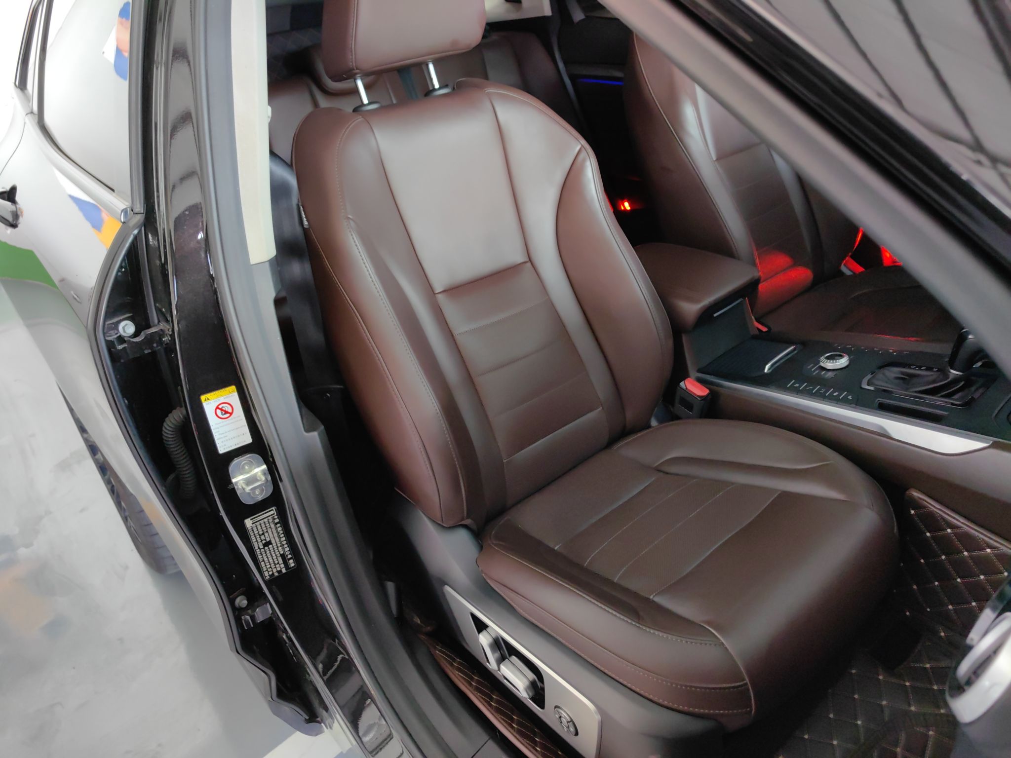 Used Wey P8 2018 2.0T Flagship Model