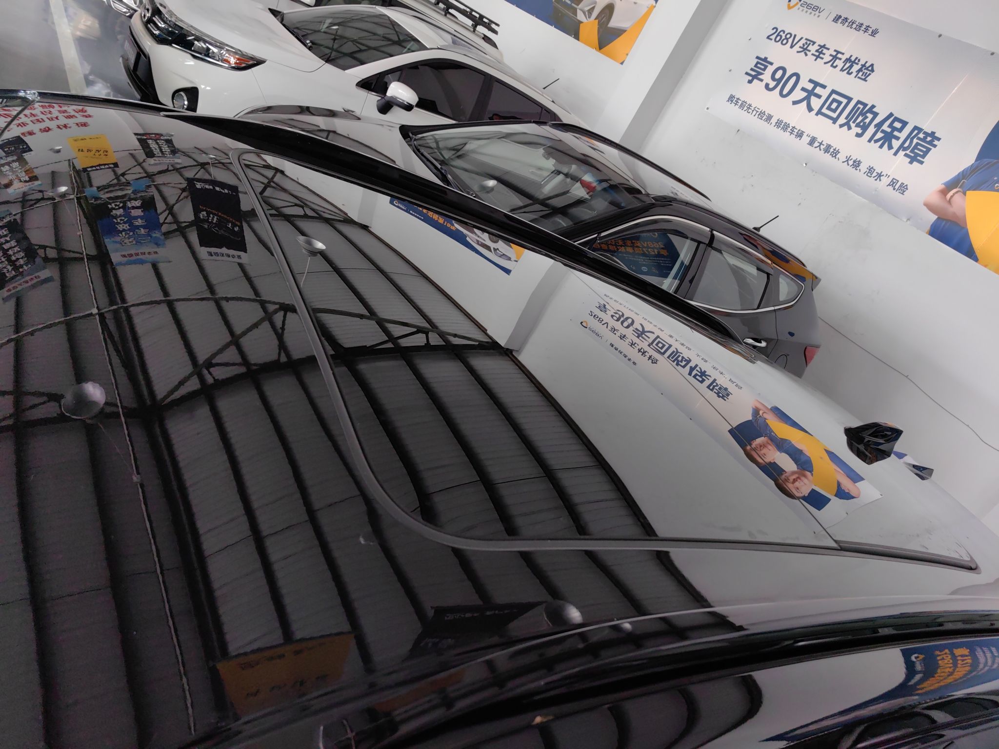 Used Wey P8 2018 2.0T Flagship Model