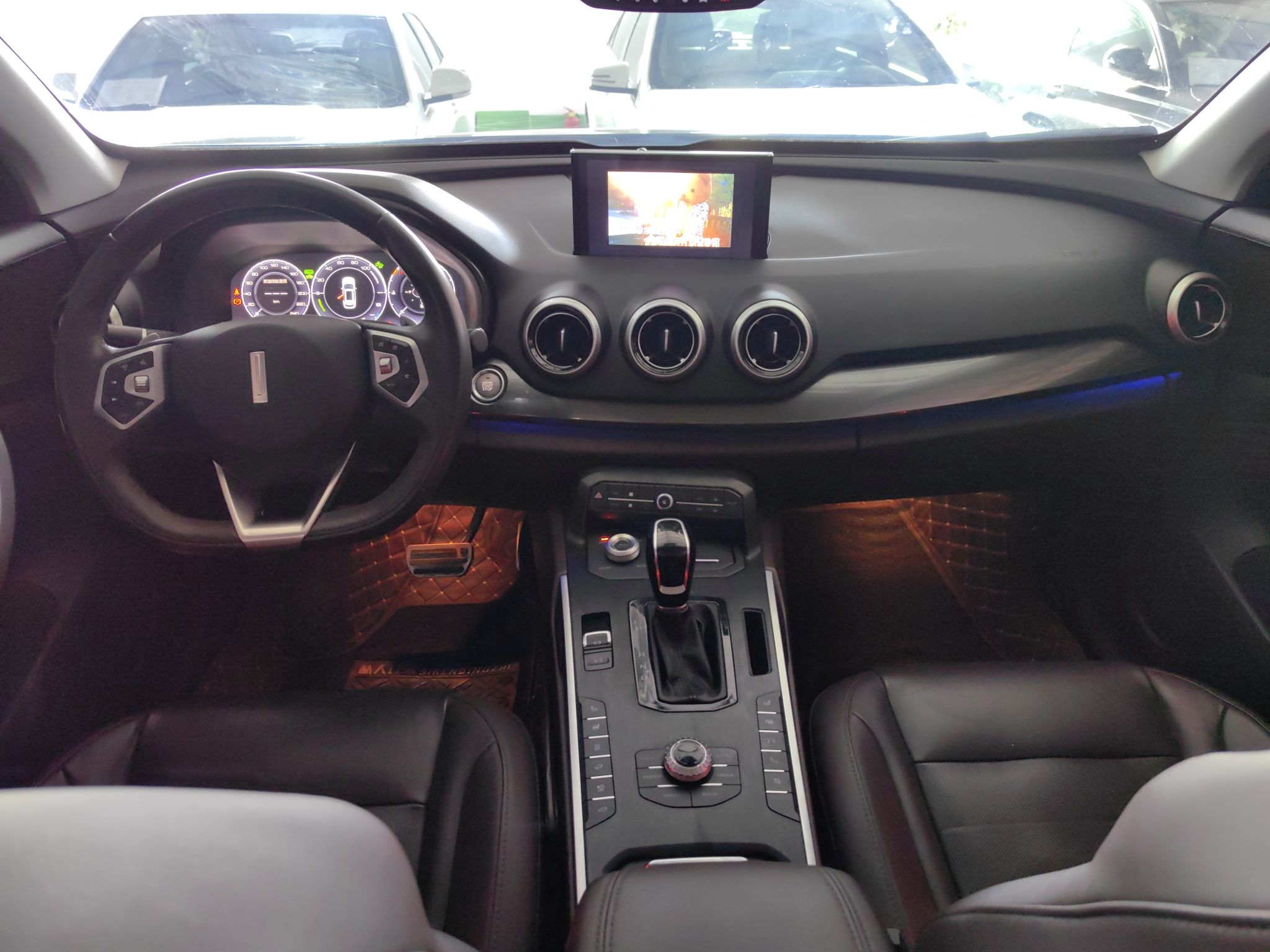 Used Wey P8 2018 2.0T Flagship Model