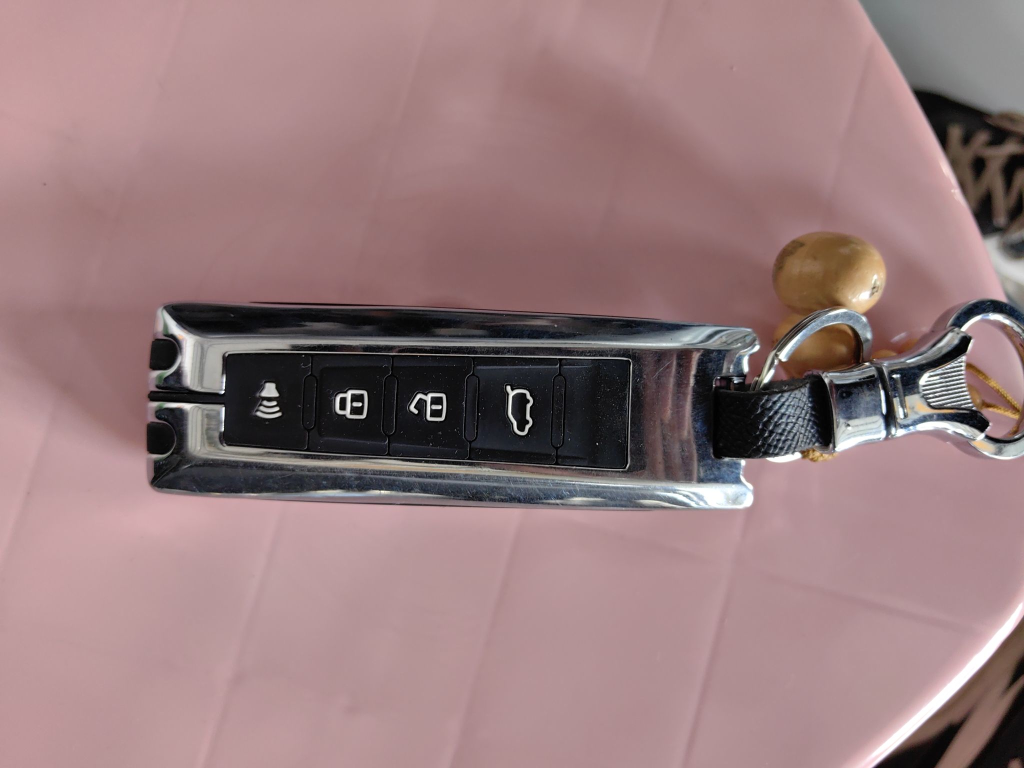 Used Wey P8 2018 2.0T Flagship Model