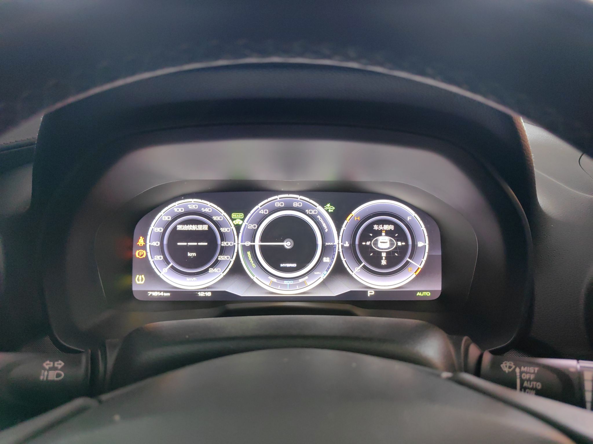 Used Wey P8 2018 2.0T Flagship Model