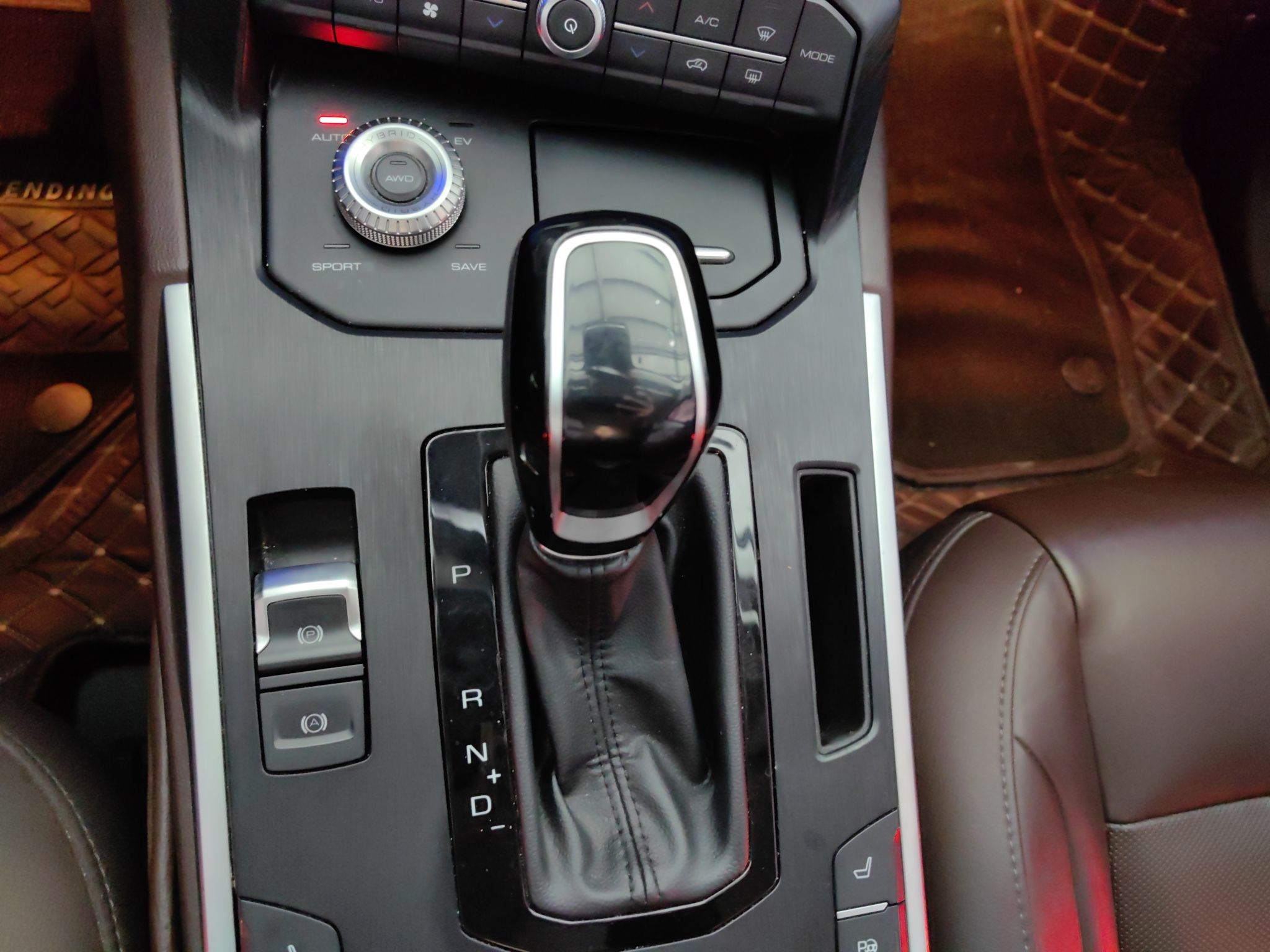 Used Wey P8 2018 2.0T Flagship Model