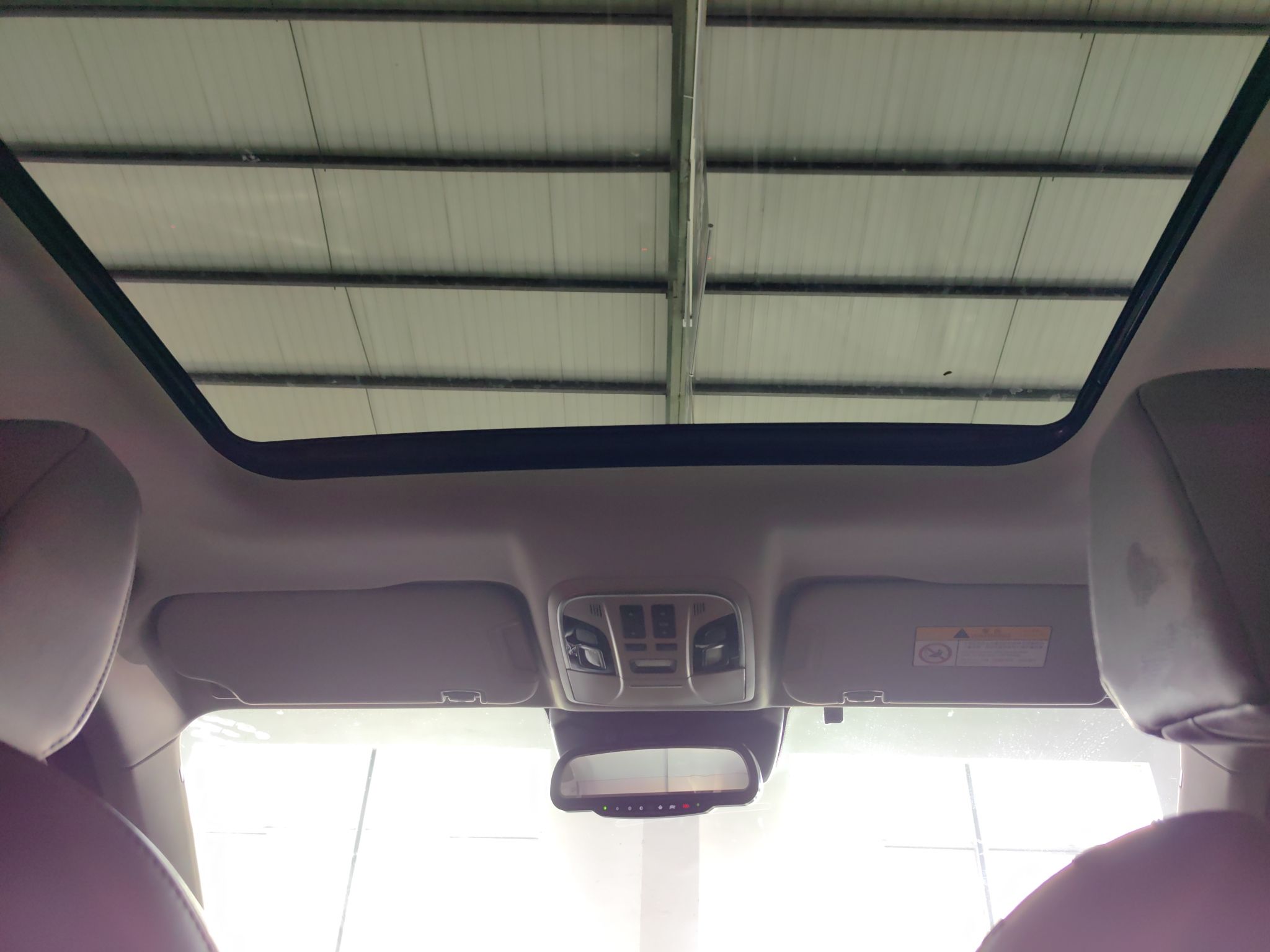 Used Wey P8 2018 2.0T Flagship Model