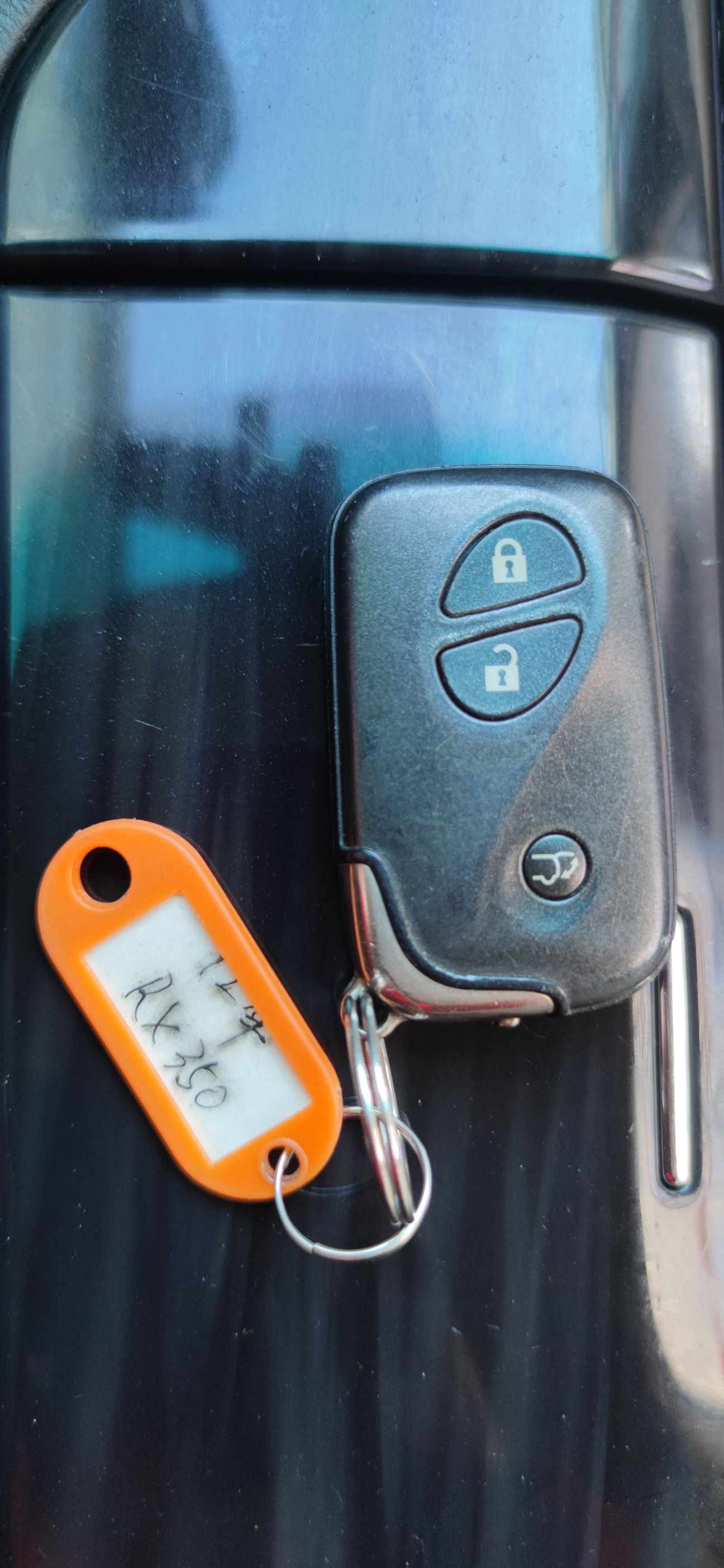 Used Lexus RX Classic 2010 350 Elegant Edition
