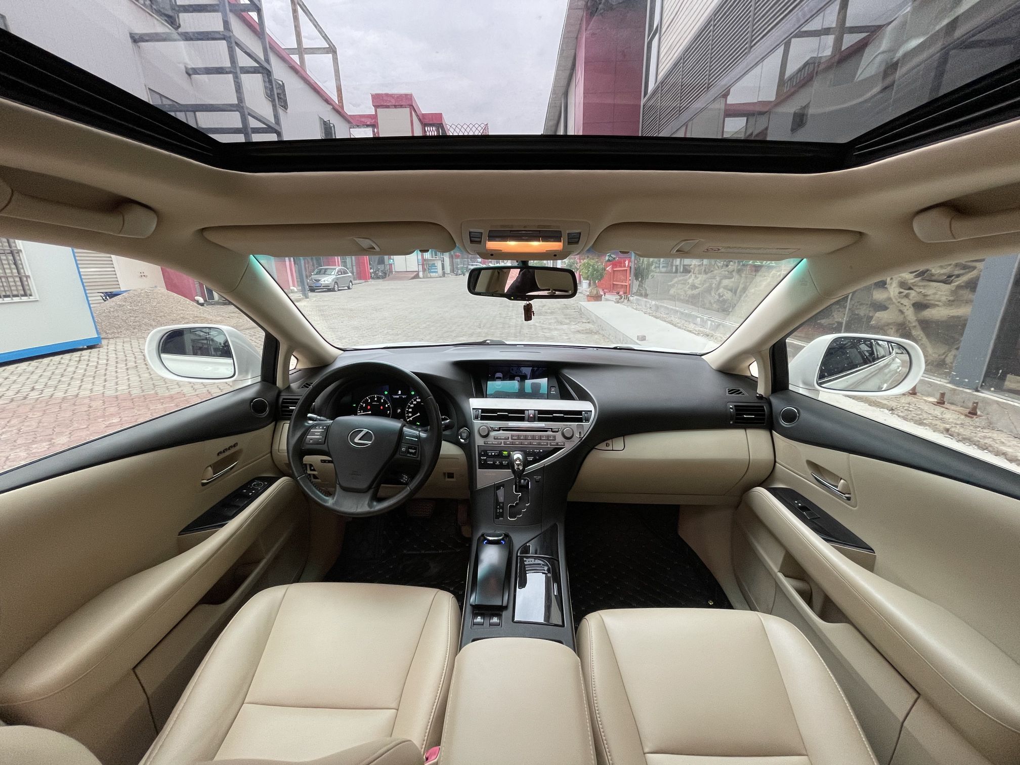 Used Lexus RX Classic 2010 350 Elegant Edition
