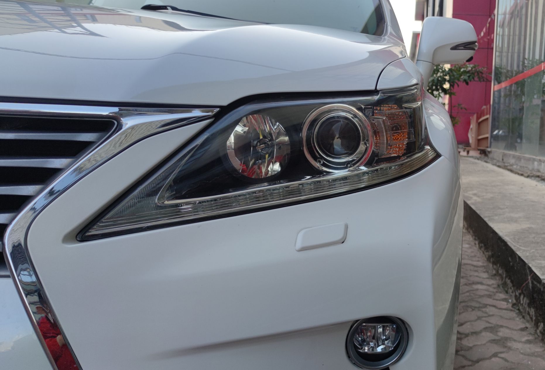 Used Lexus RX Classic 2010 350 Elegant Edition
