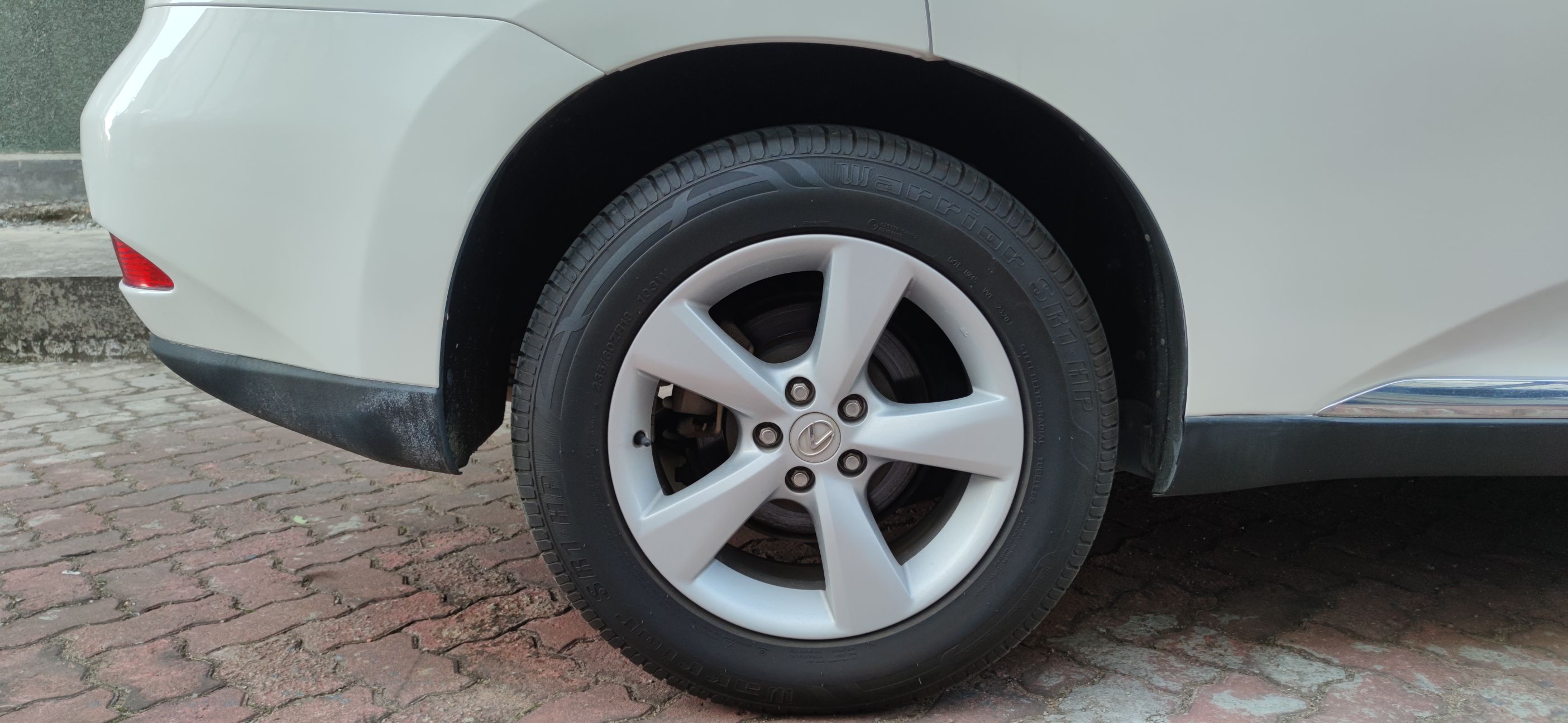 Used Lexus RX Classic 2010 350 Elegant Edition
