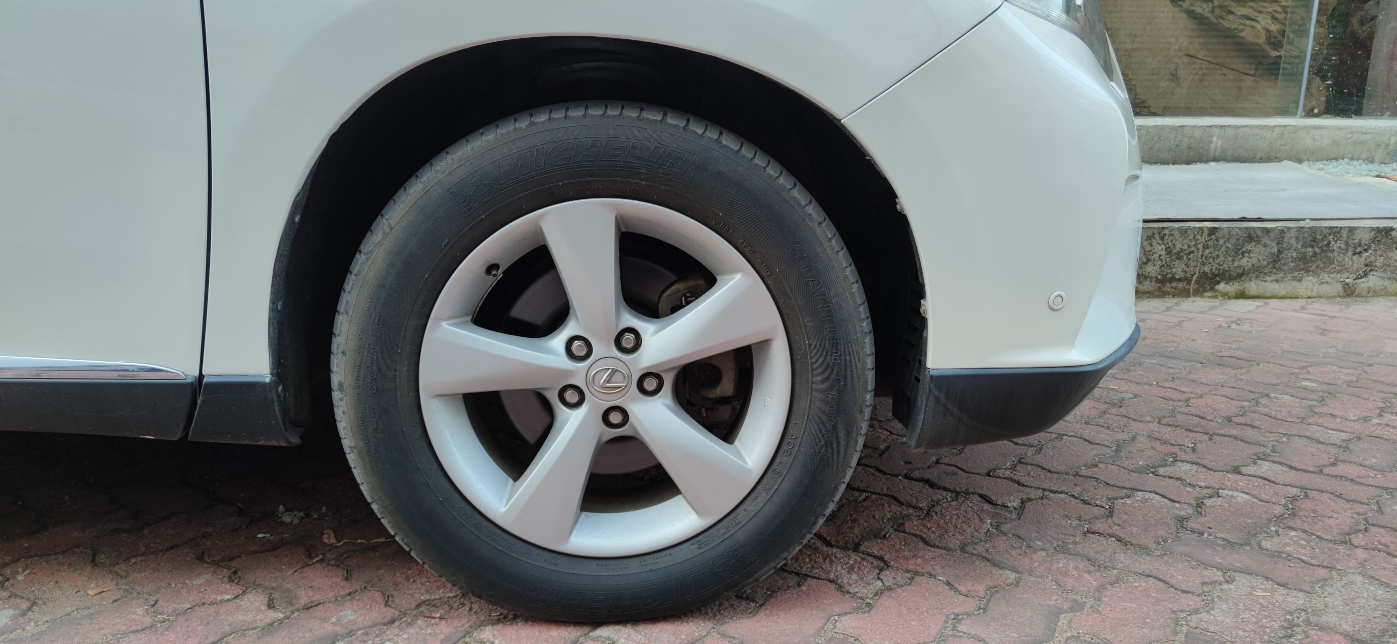 Used Lexus RX Classic 2010 350 Elegant Edition
