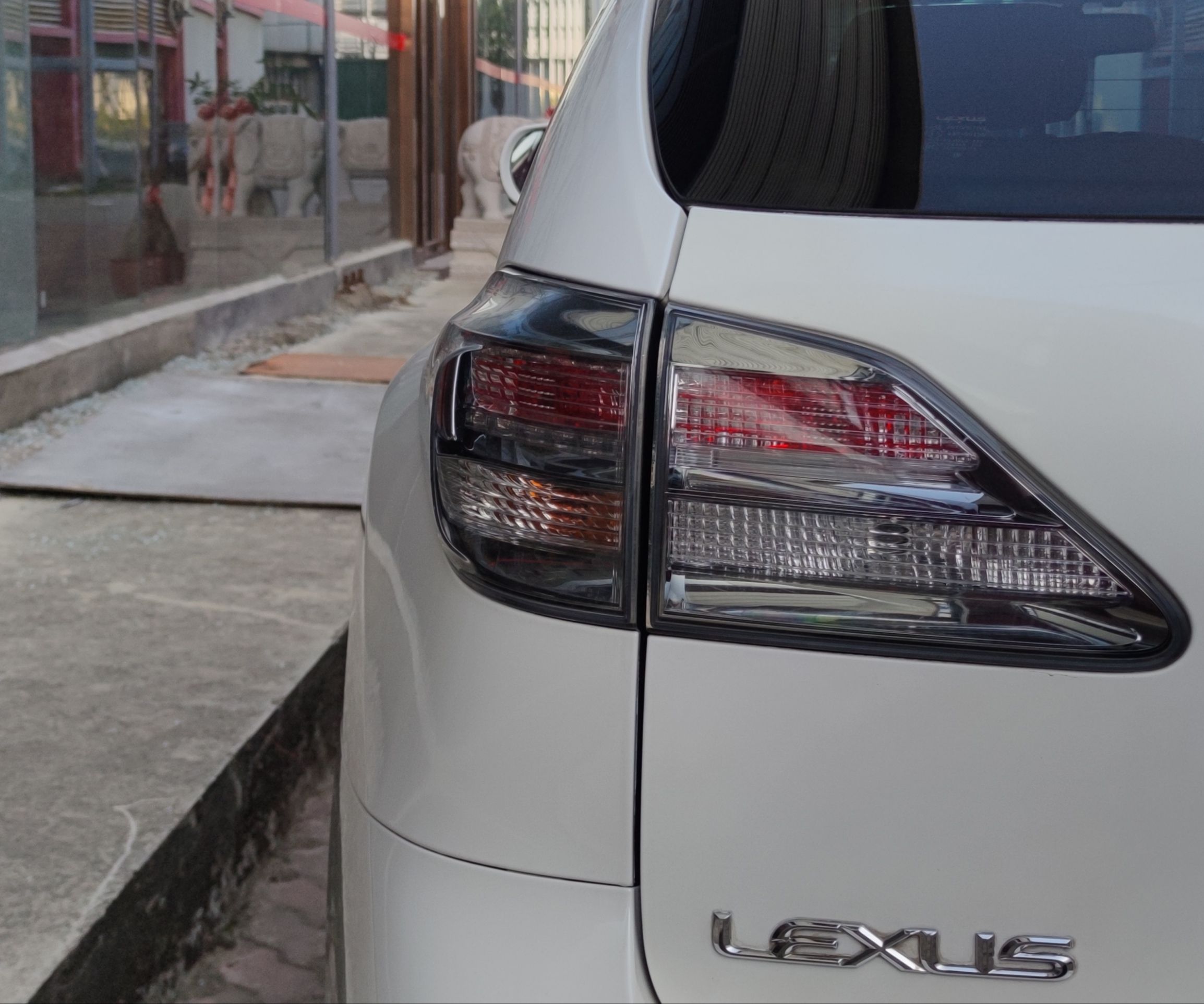 Used Lexus RX Classic 2010 350 Elegant Edition
