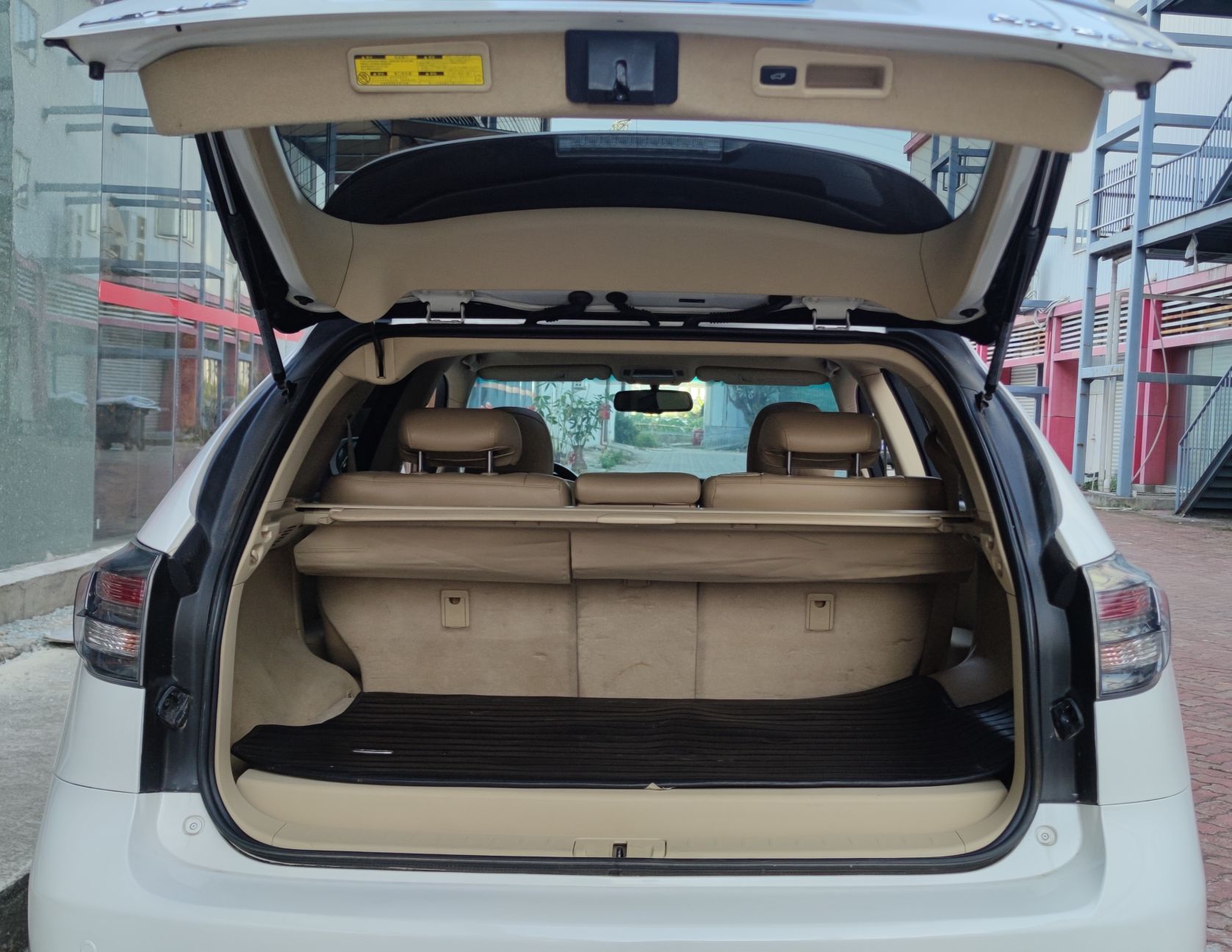 Used Lexus RX Classic 2010 350 Elegant Edition
