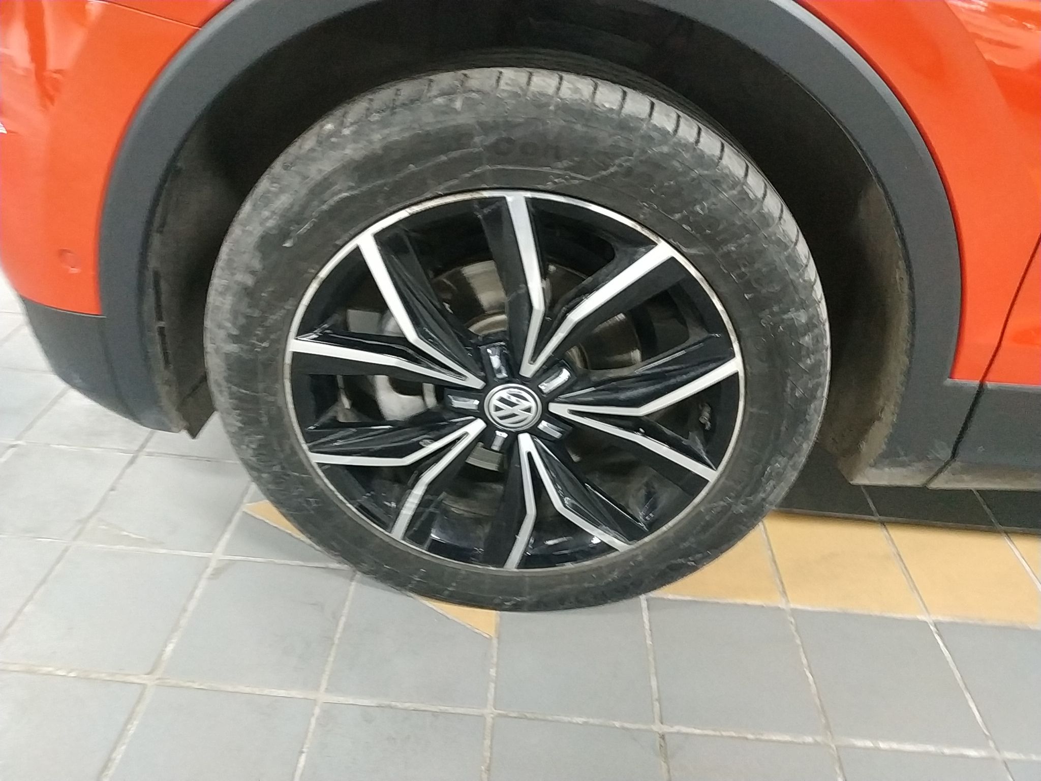 Used Volkswagen Tiguan L 2017 380TSI Automatic All-Wheel Drive Supreme Flagship Edition
