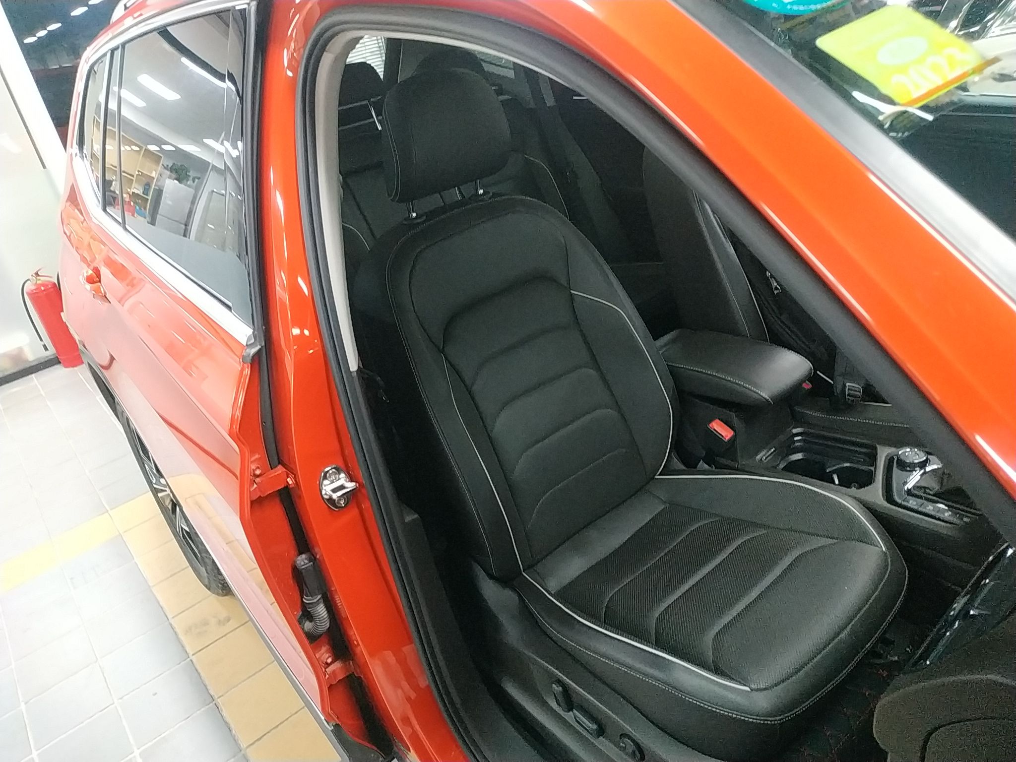 Used Volkswagen Tiguan L 2017 380TSI Automatic All-Wheel Drive Supreme Flagship Edition
