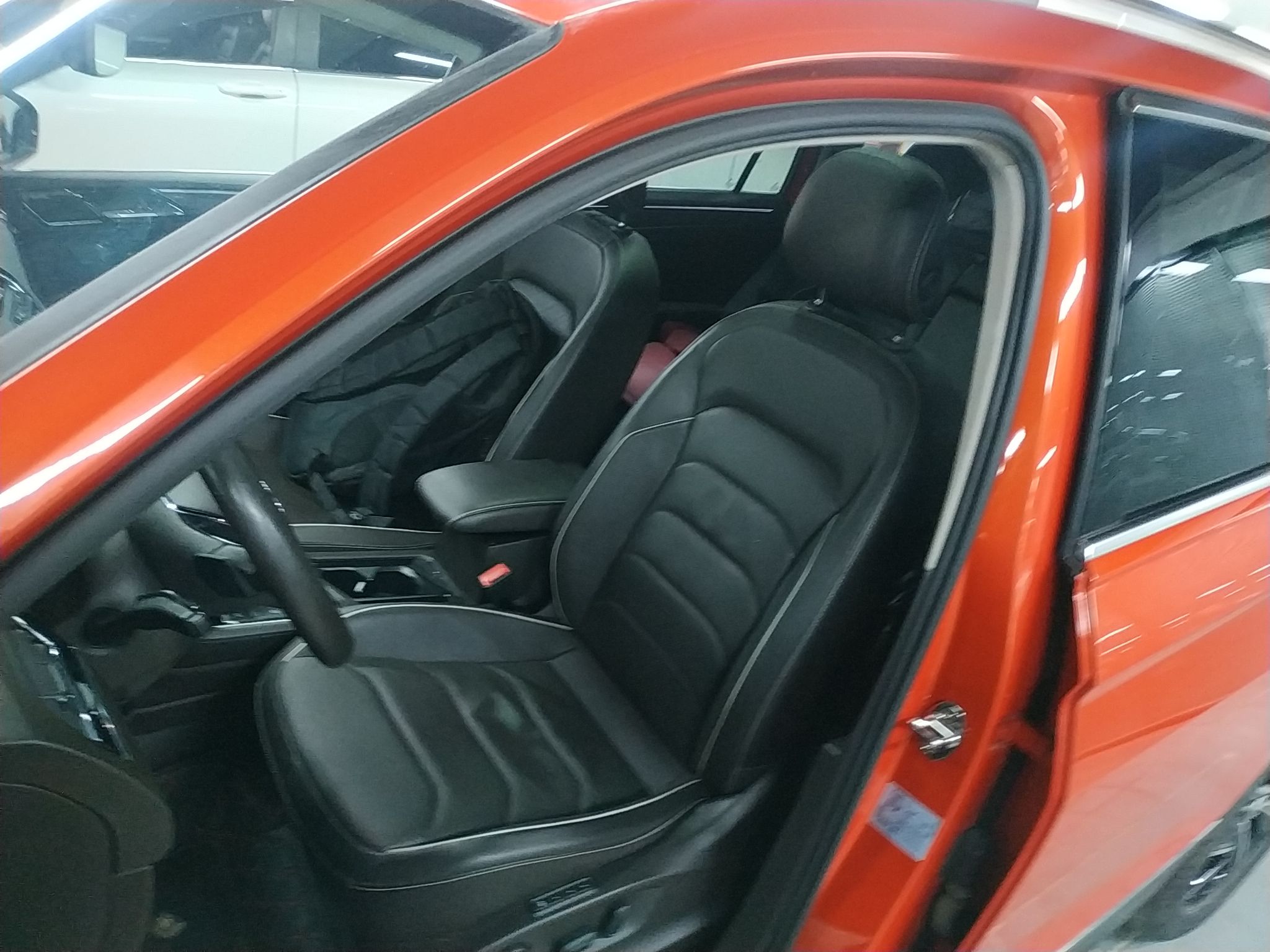 Used Volkswagen Tiguan L 2017 380TSI Automatic All-Wheel Drive Supreme Flagship Edition
