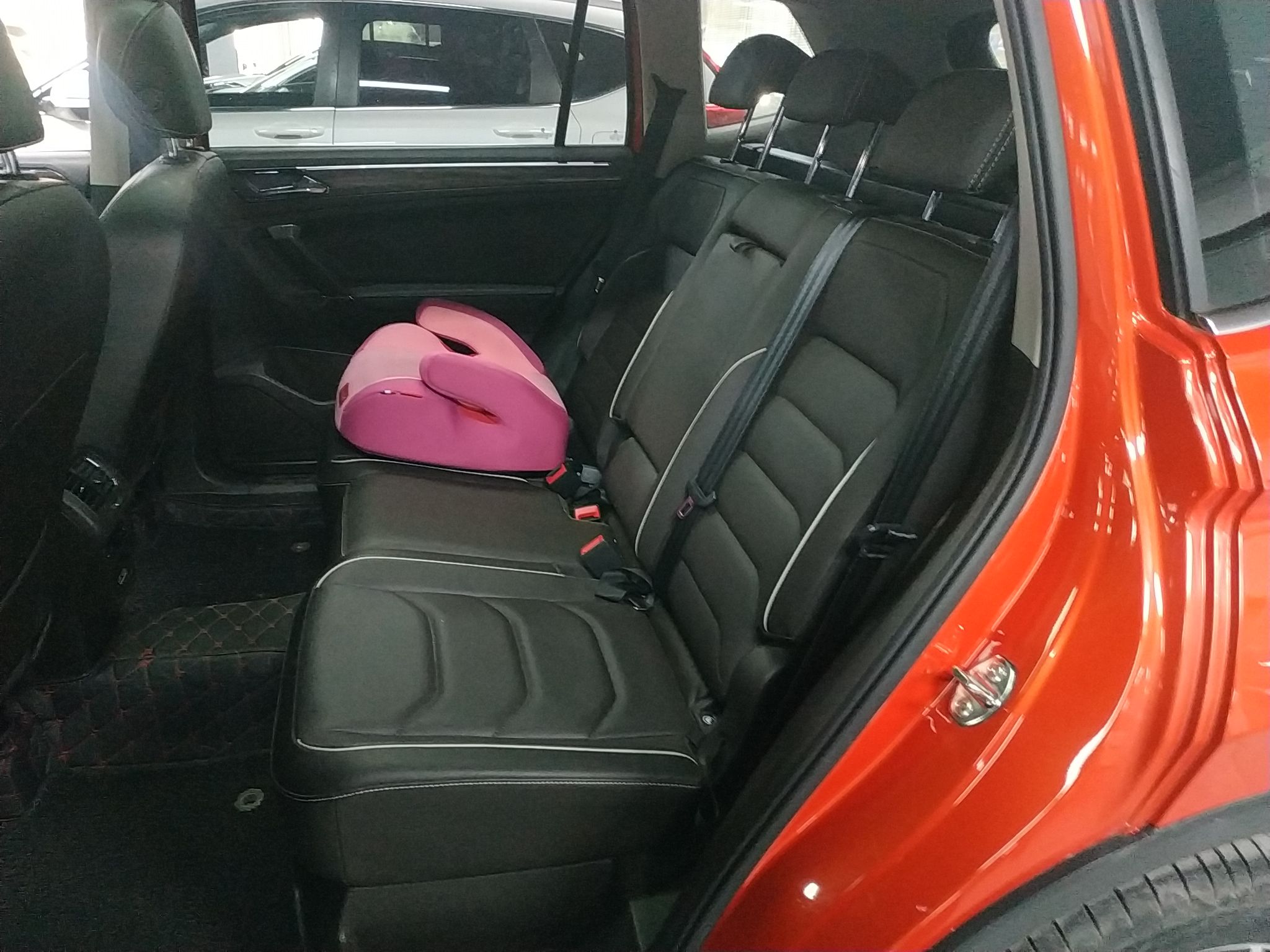 Used Volkswagen Tiguan L 2017 380TSI Automatic All-Wheel Drive Supreme Flagship Edition
