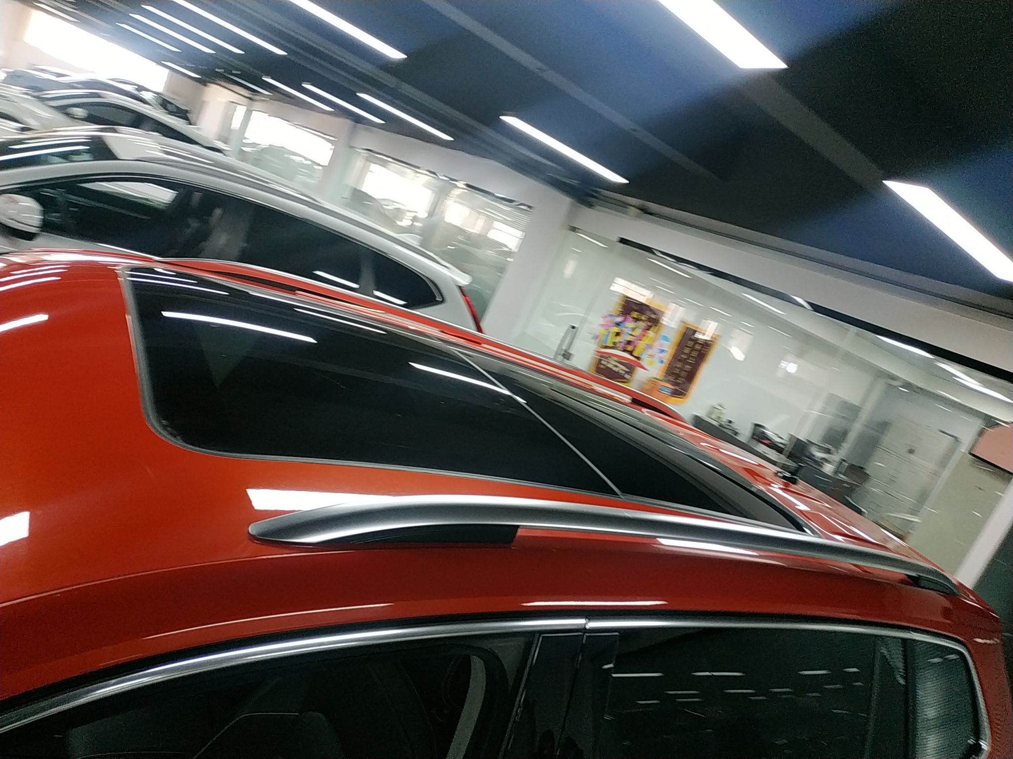 Used Volkswagen Tiguan L 2017 380TSI Automatic All-Wheel Drive Supreme Flagship Edition
