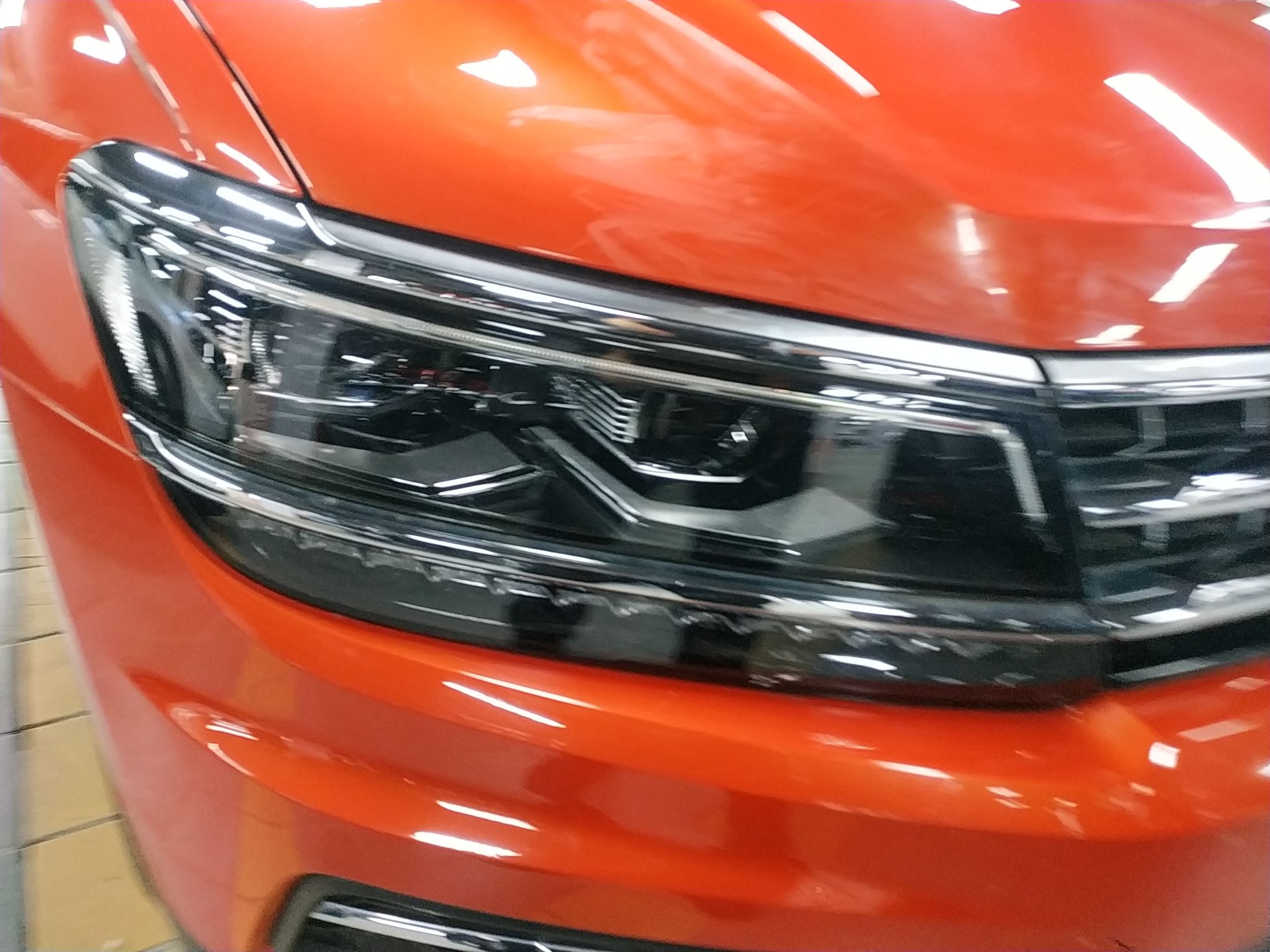 Used Volkswagen Tiguan L 2017 380TSI Automatic All-Wheel Drive Supreme Flagship Edition
