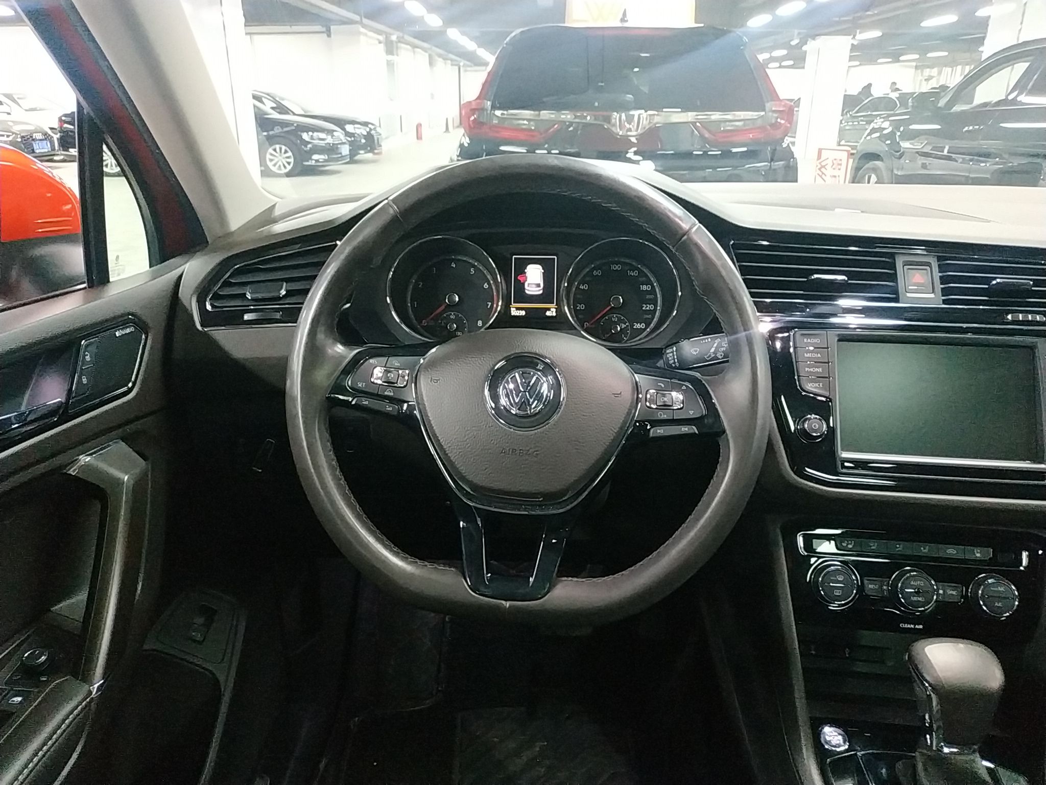 Used Volkswagen Tiguan L 2017 380TSI Automatic All-Wheel Drive Supreme Flagship Edition
